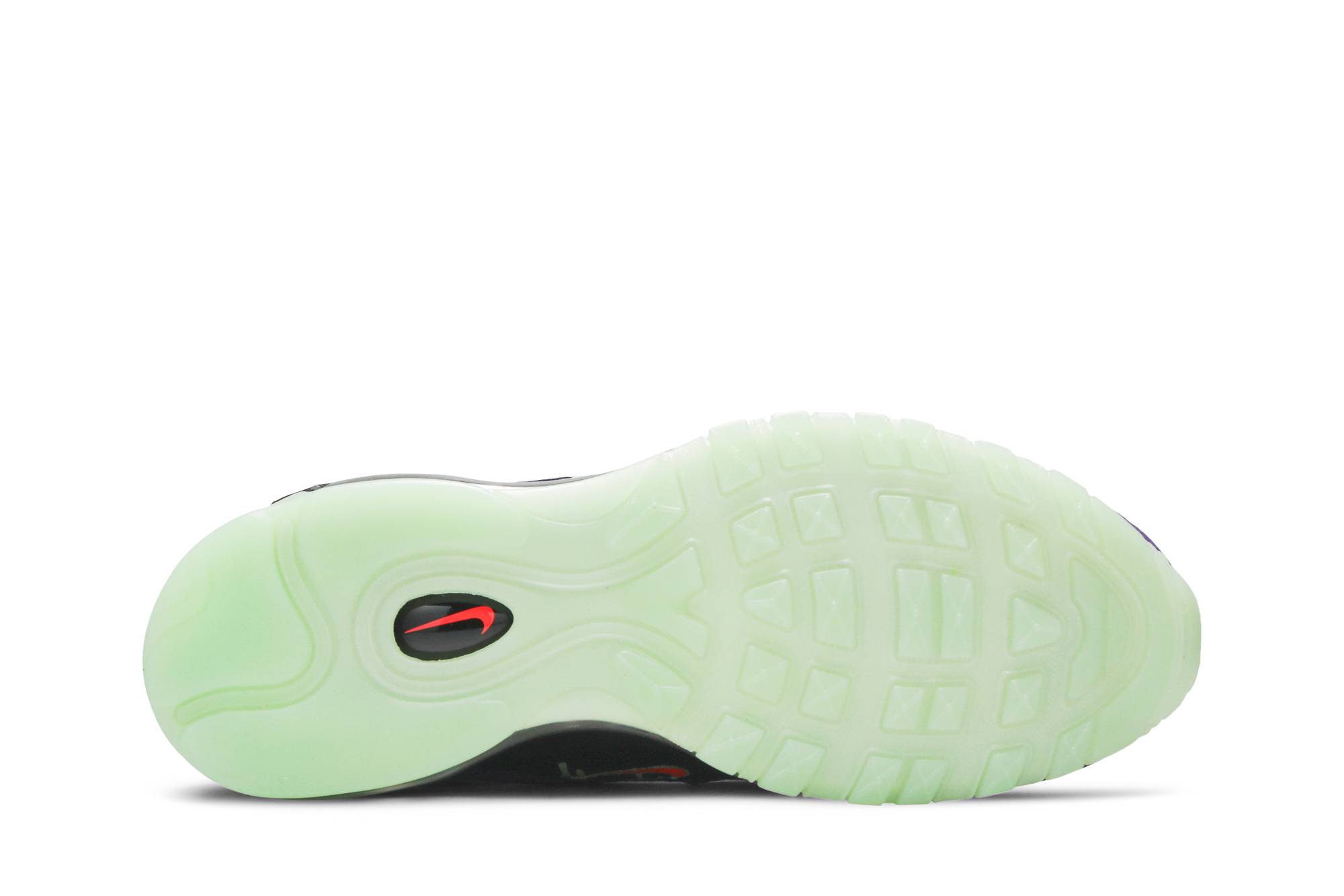 Nike Air Max 97 Halloween Slime DC1500-001 Nicesnk