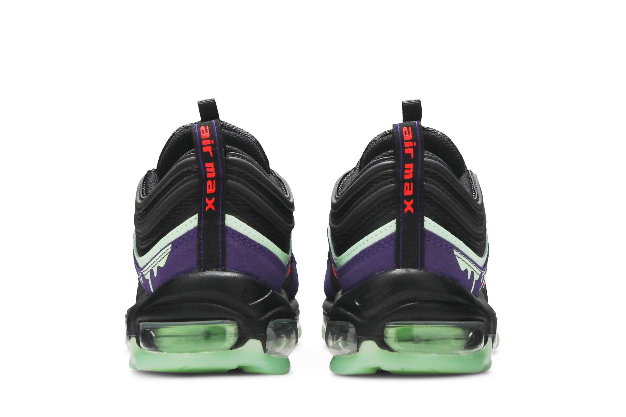 Nike Air Max 97 Halloween Slime DC1500-001 Nicesnk