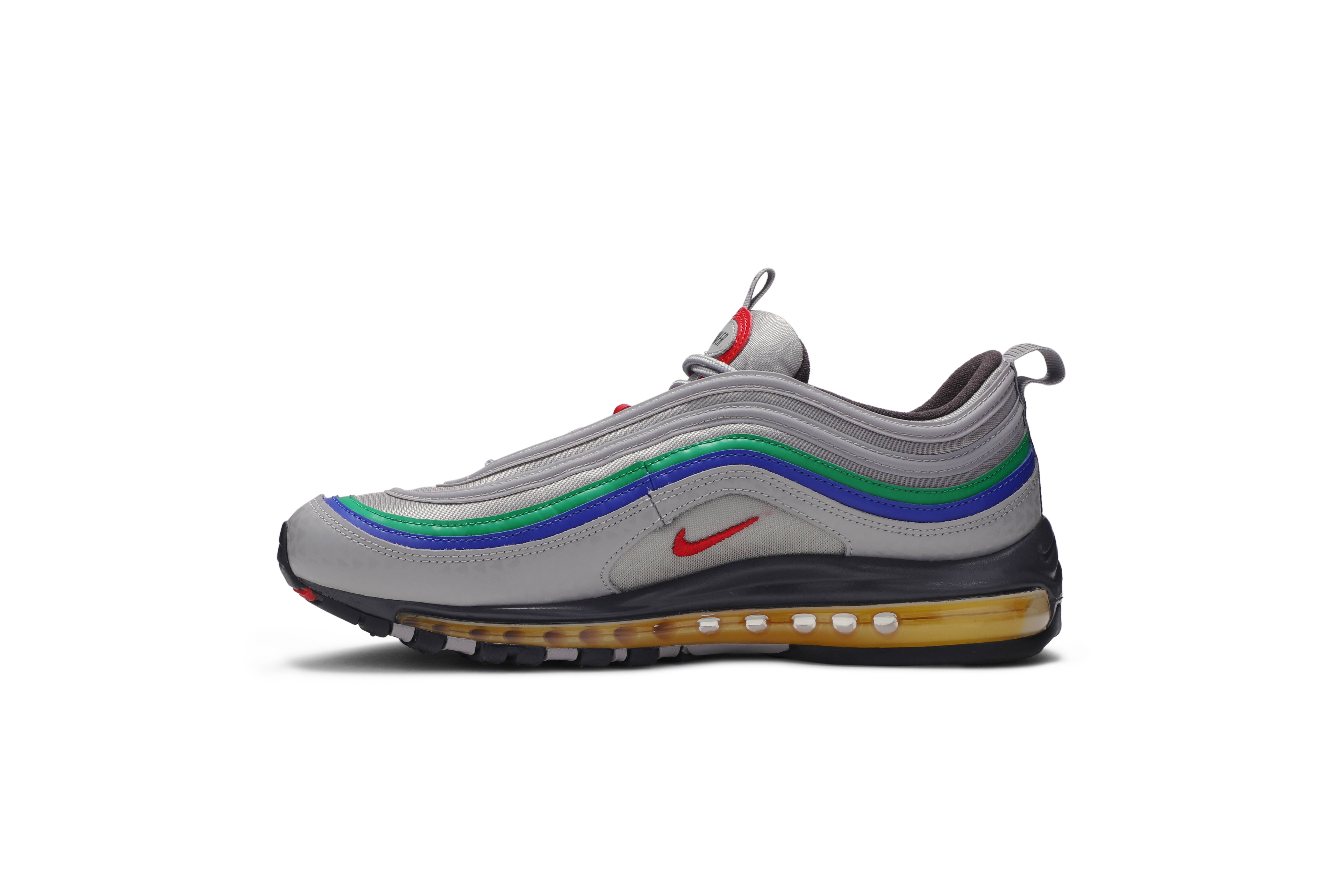 Nike Air Max 97 ‘Nintendo 64’ CI5012-001