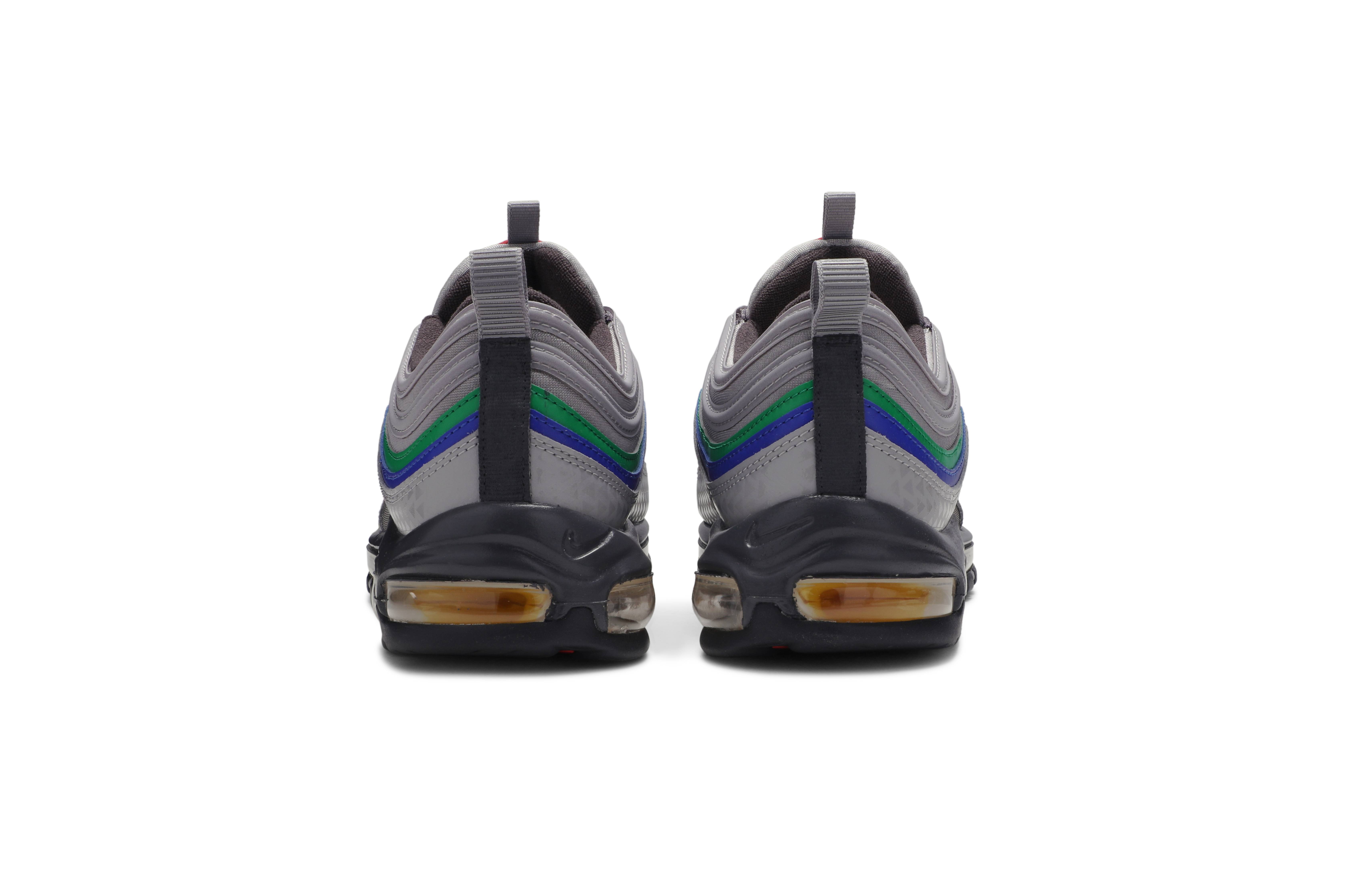 Nike Air Max 97 ‘Nintendo 64’ CI5012-001