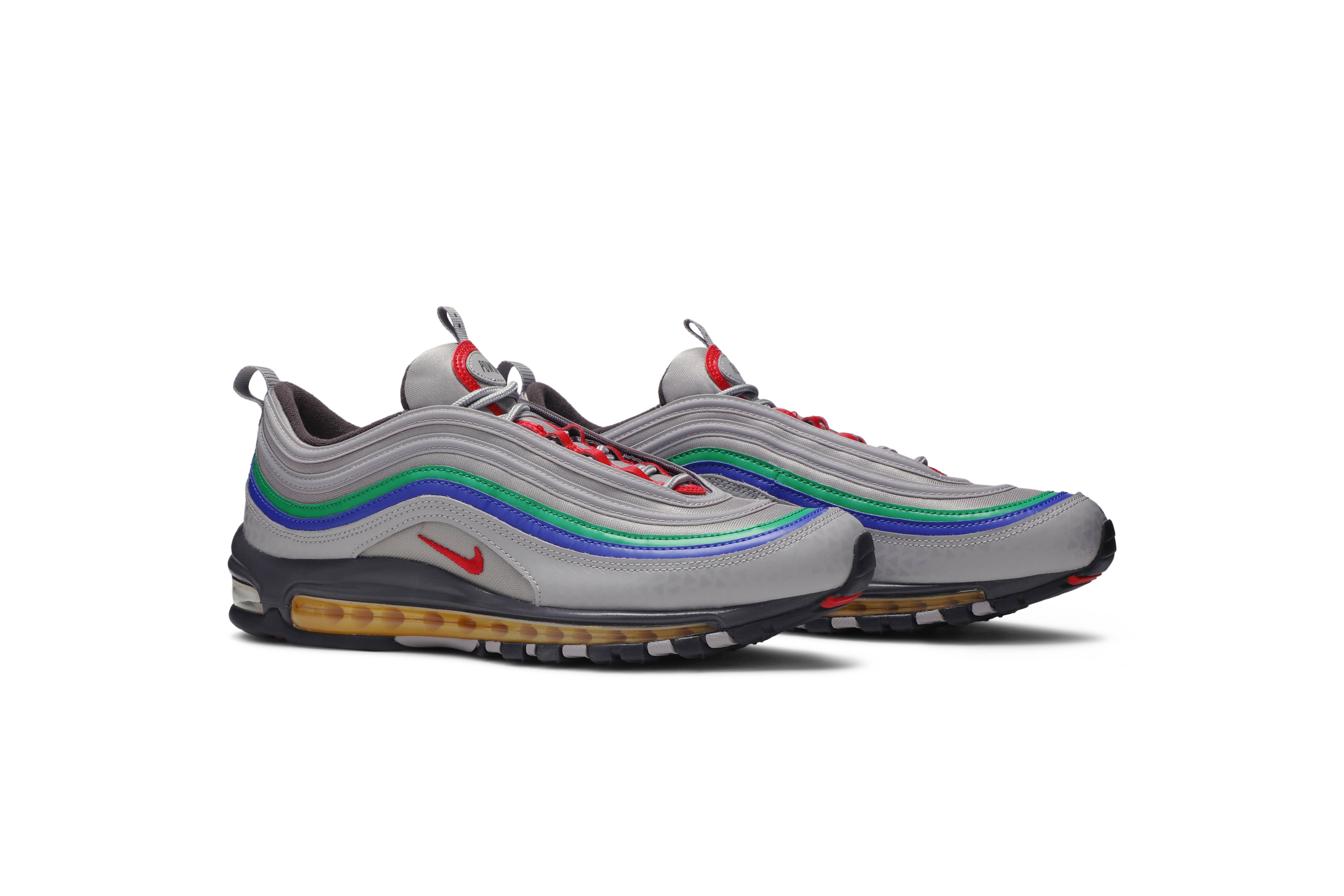 Nike Air Max 97 ‘Nintendo 64’ CI5012-001