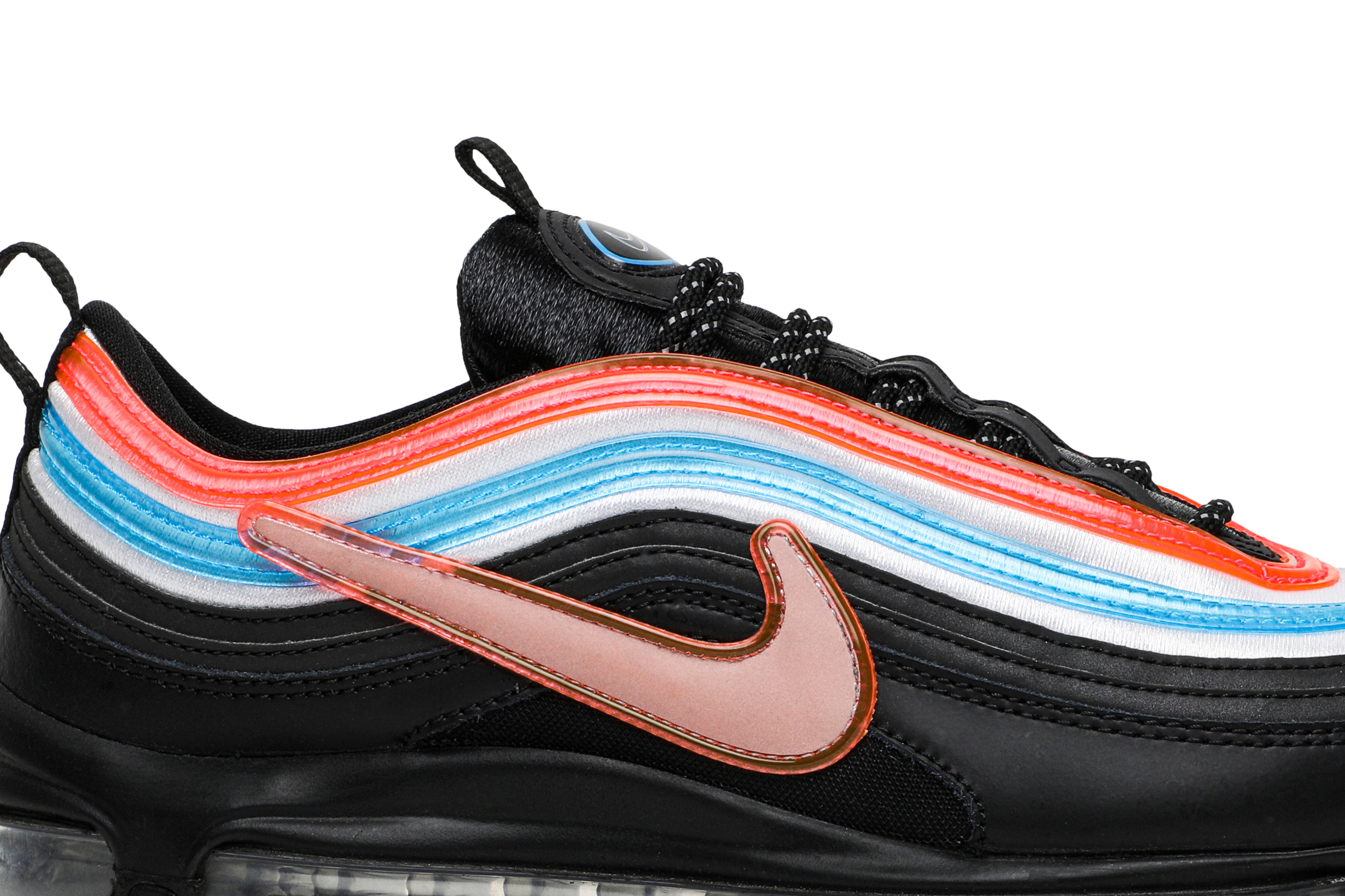 Nike Air Max 97 On Air: Neon Seoul CI1503-001 Nicesnk