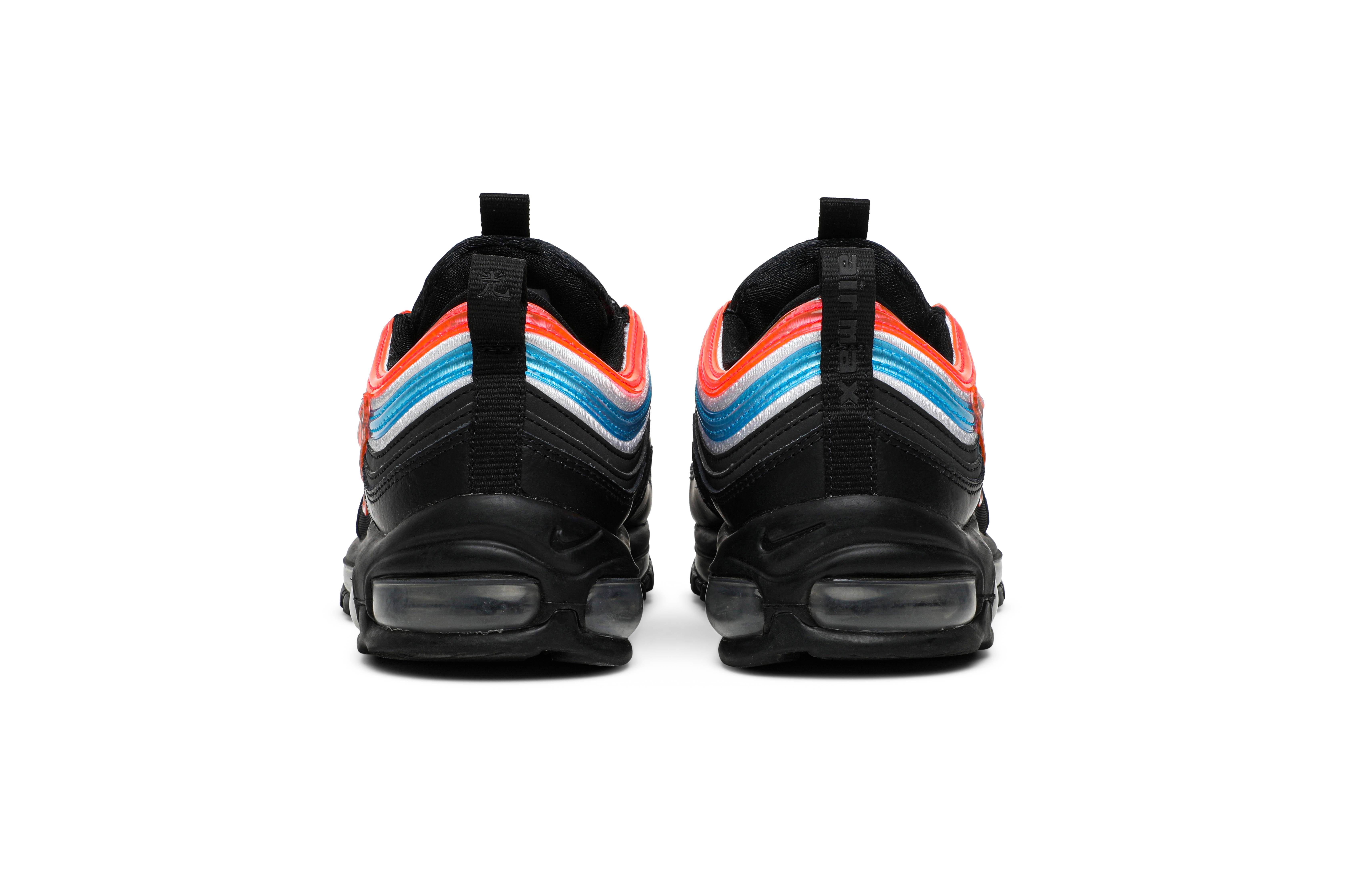 Nike Air Max 97 On Air: Neon Seoul CI1503-001 Nicesnk