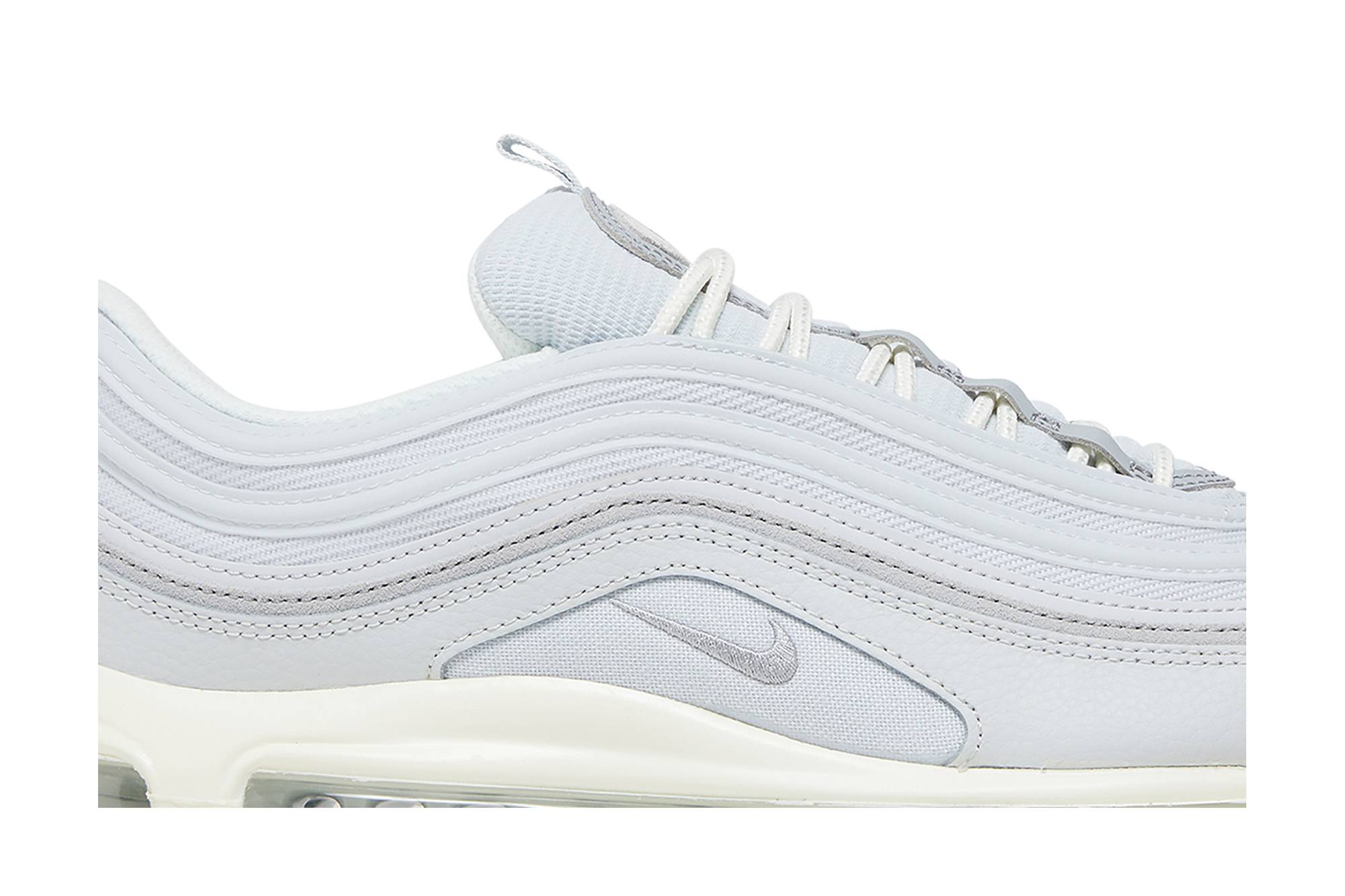 Nike Air Max 97 Pure Platinum Wolf Grey Sail DZ2629-001 Nicesnk