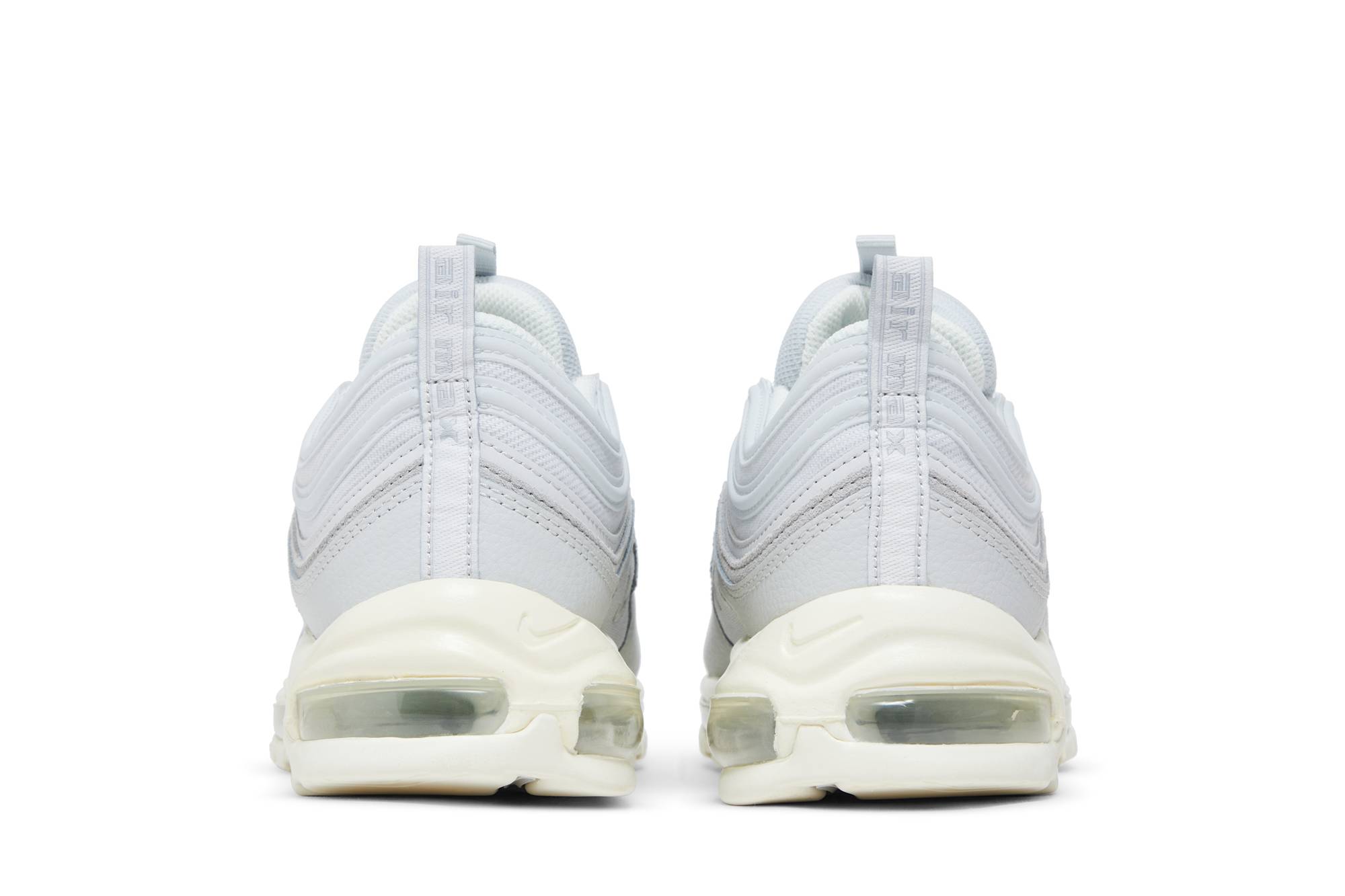 Nike Air Max 97 Pure Platinum Wolf Grey Sail DZ2629-001 Nicesnk