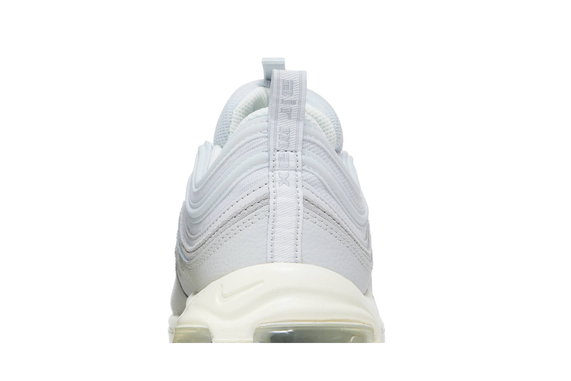 Nike Air Max 97 Pure Platinum Wolf Grey Sail DZ2629-001 Nicesnk