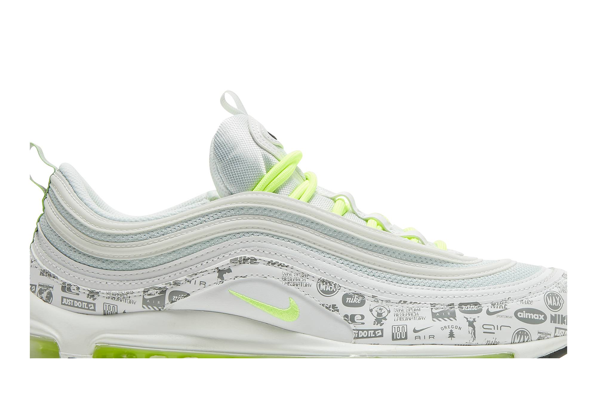 Nike Air Max 97 Reflective Logo DH0006-100 Nicesnk