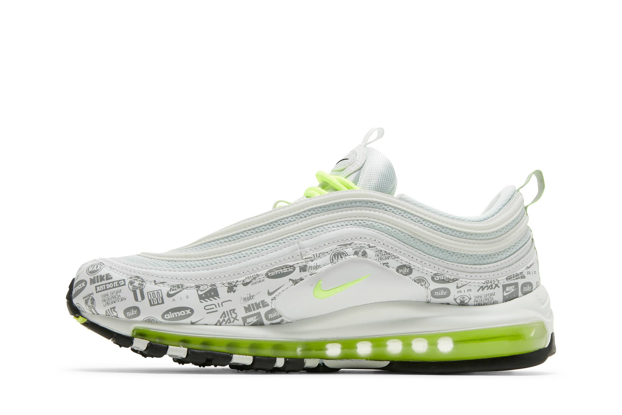Nike Air Max 97 Reflective Logo DH0006-100 Nicesnk