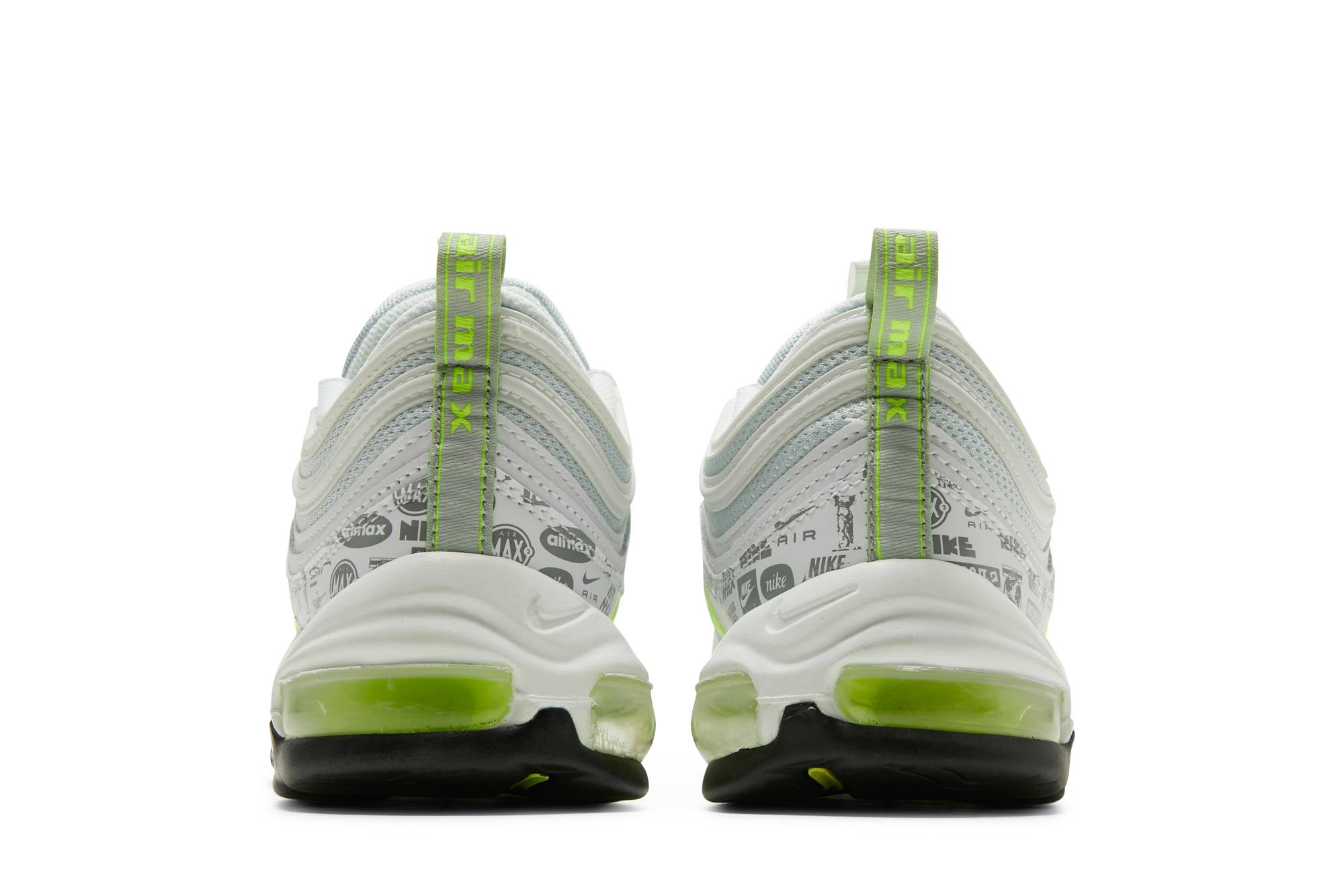 Nike Air Max 97 Reflective Logo DH0006-100 Nicesnk