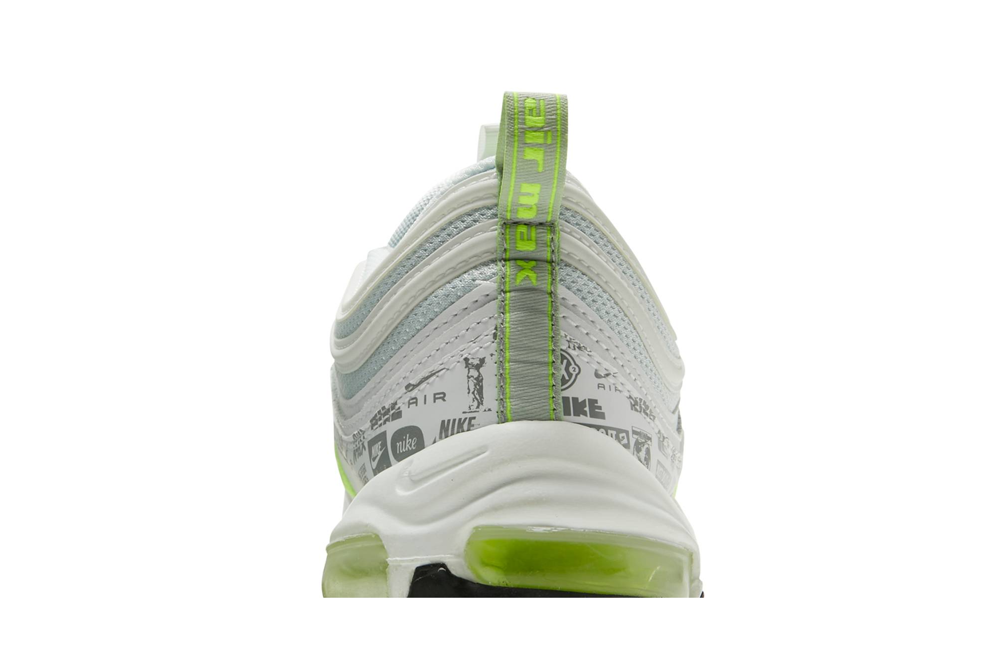 Nike Air Max 97 Reflective Logo DH0006-100 Nicesnk