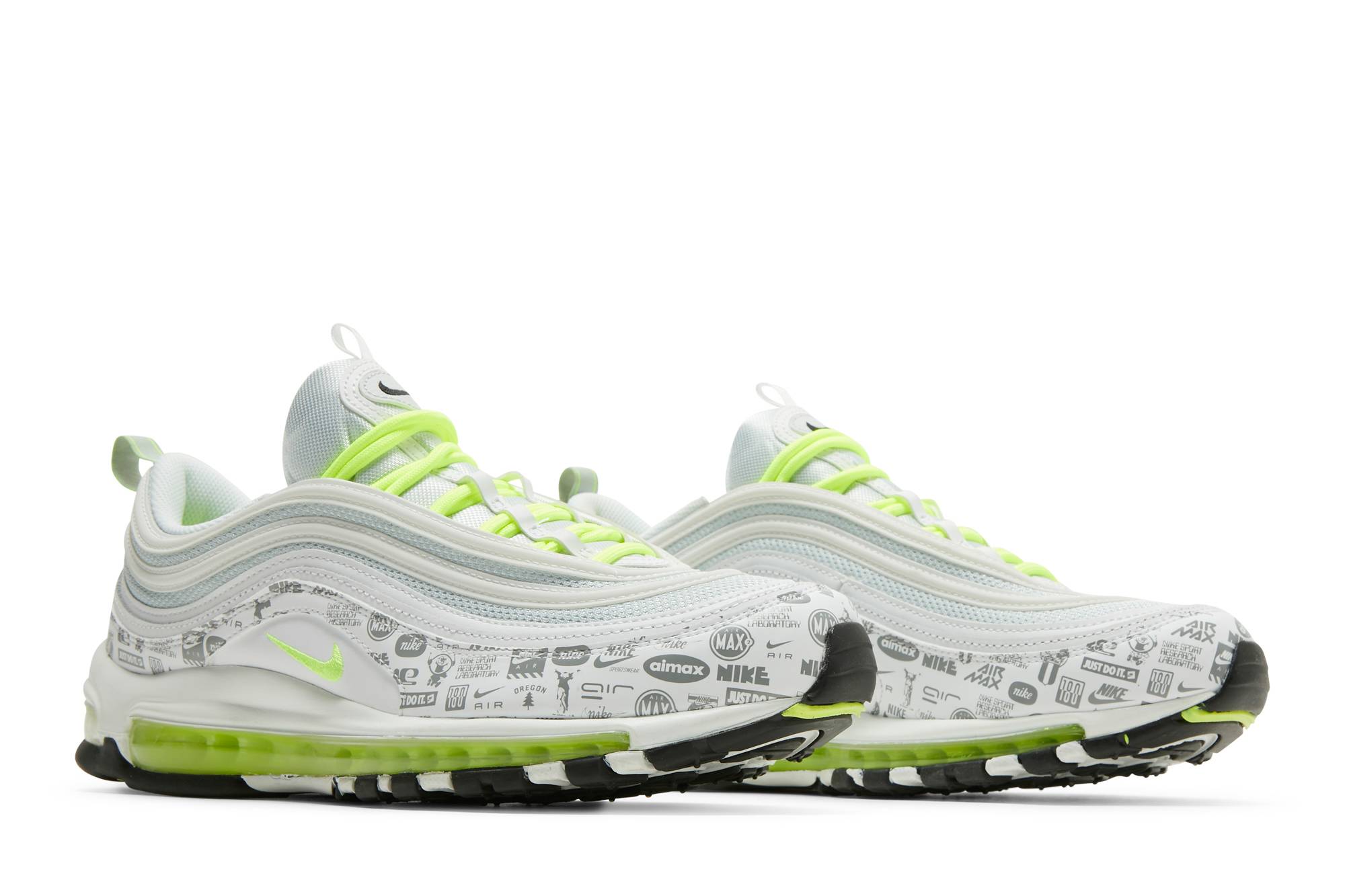Nike Air Max 97 Reflective Logo DH0006-100 Nicesnk