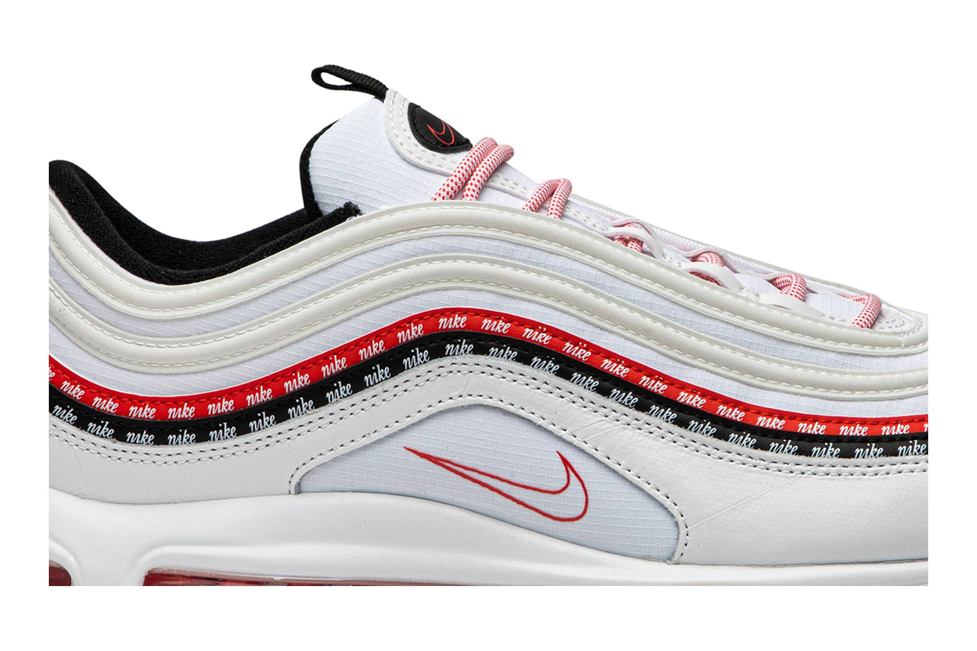 Nike Air Max 97 Script Swoosh CK9397-100 Nicesnk