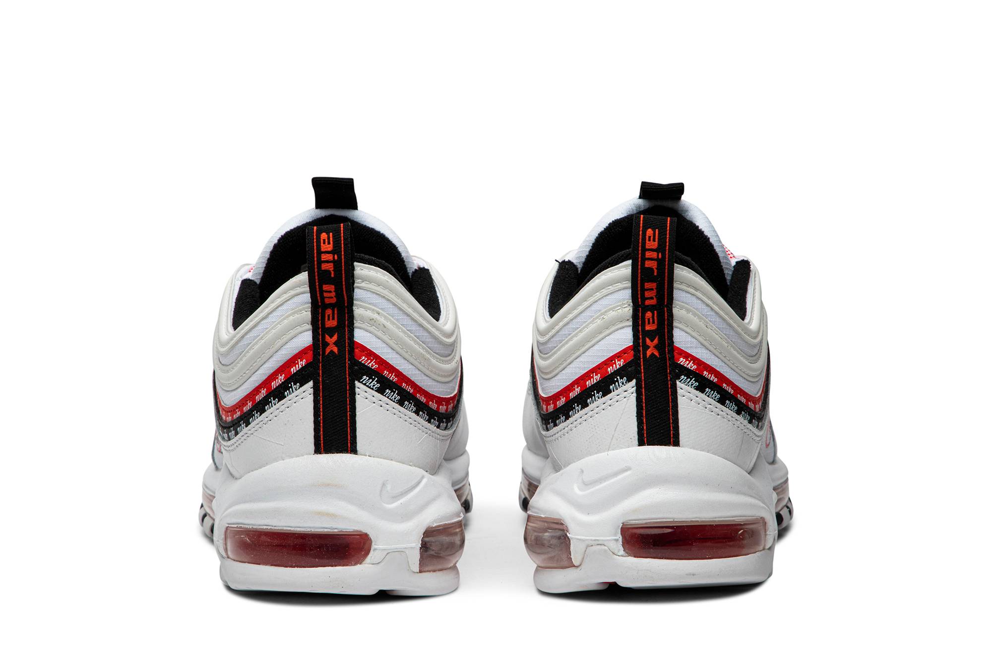 Nike Air Max 97 Script Swoosh CK9397-100 Nicesnk
