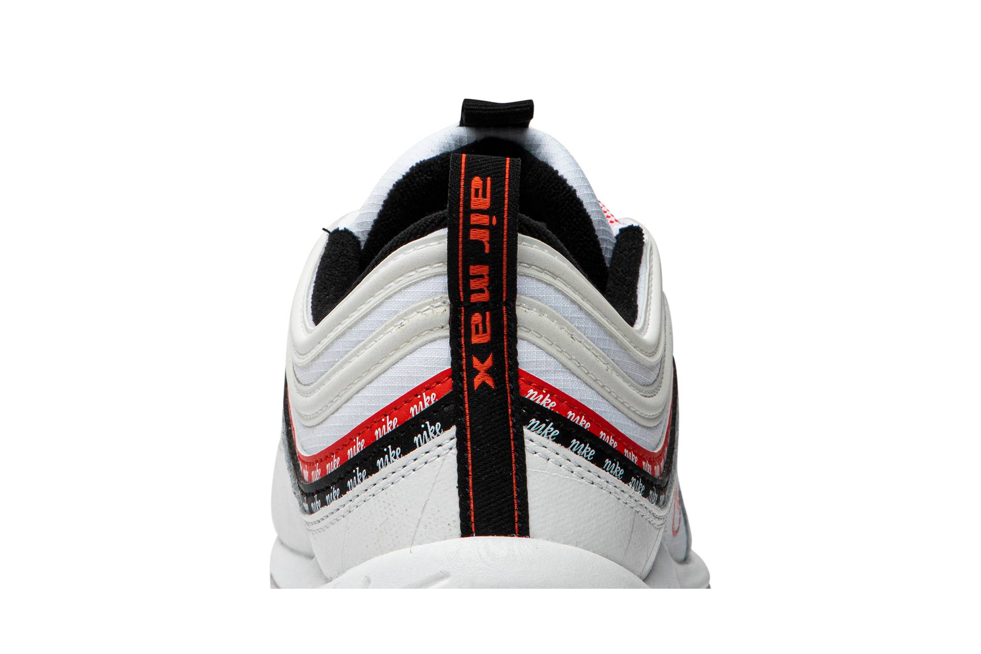 Nike Air Max 97 Script Swoosh CK9397-100 Nicesnk