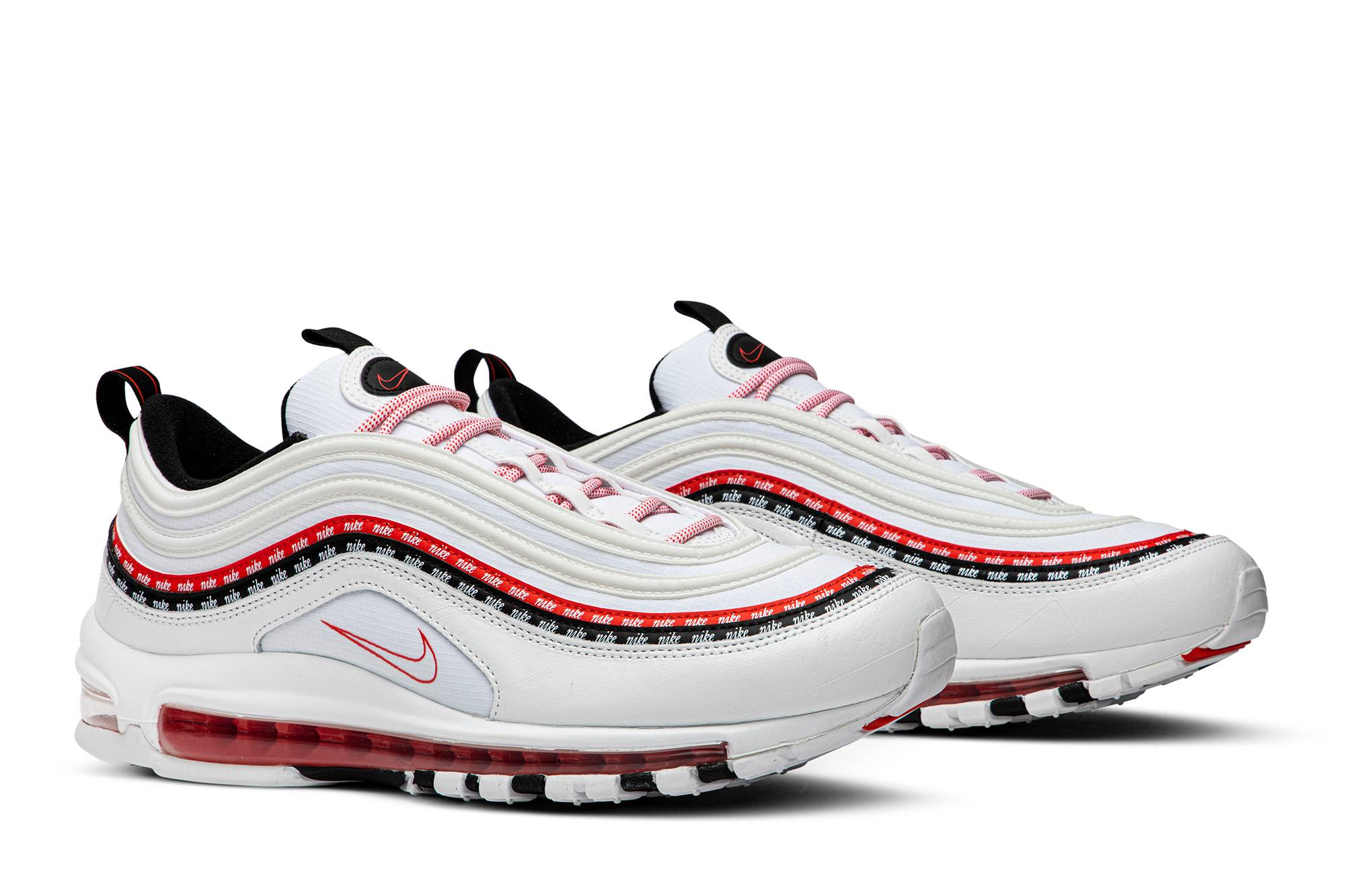 Nike Air Max 97 Script Swoosh CK9397-100 Nicesnk