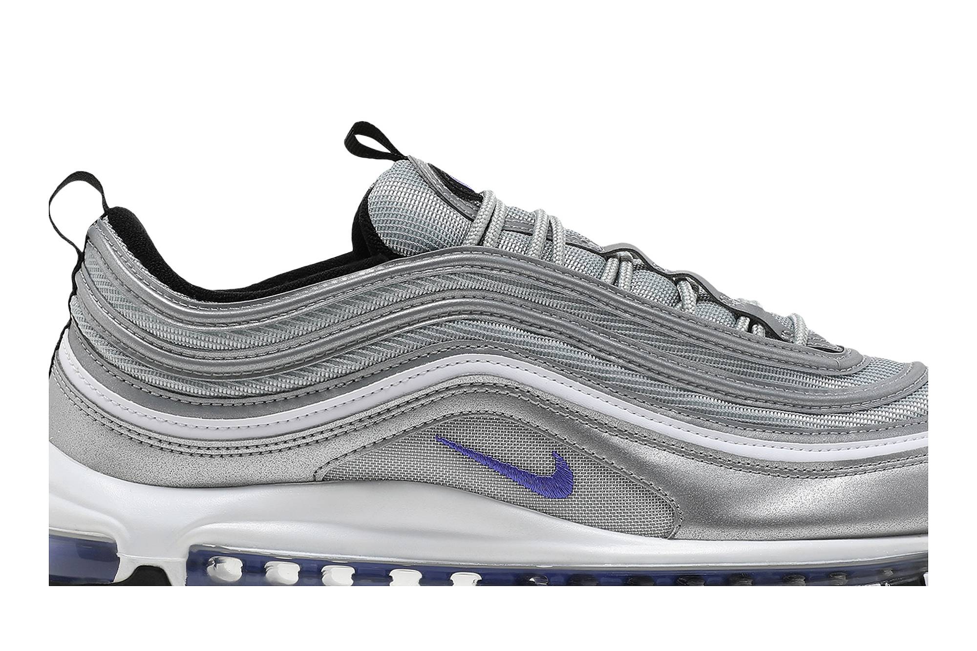Nike Air Max 97 Silver Violet DJ0717-001 Nicesnk