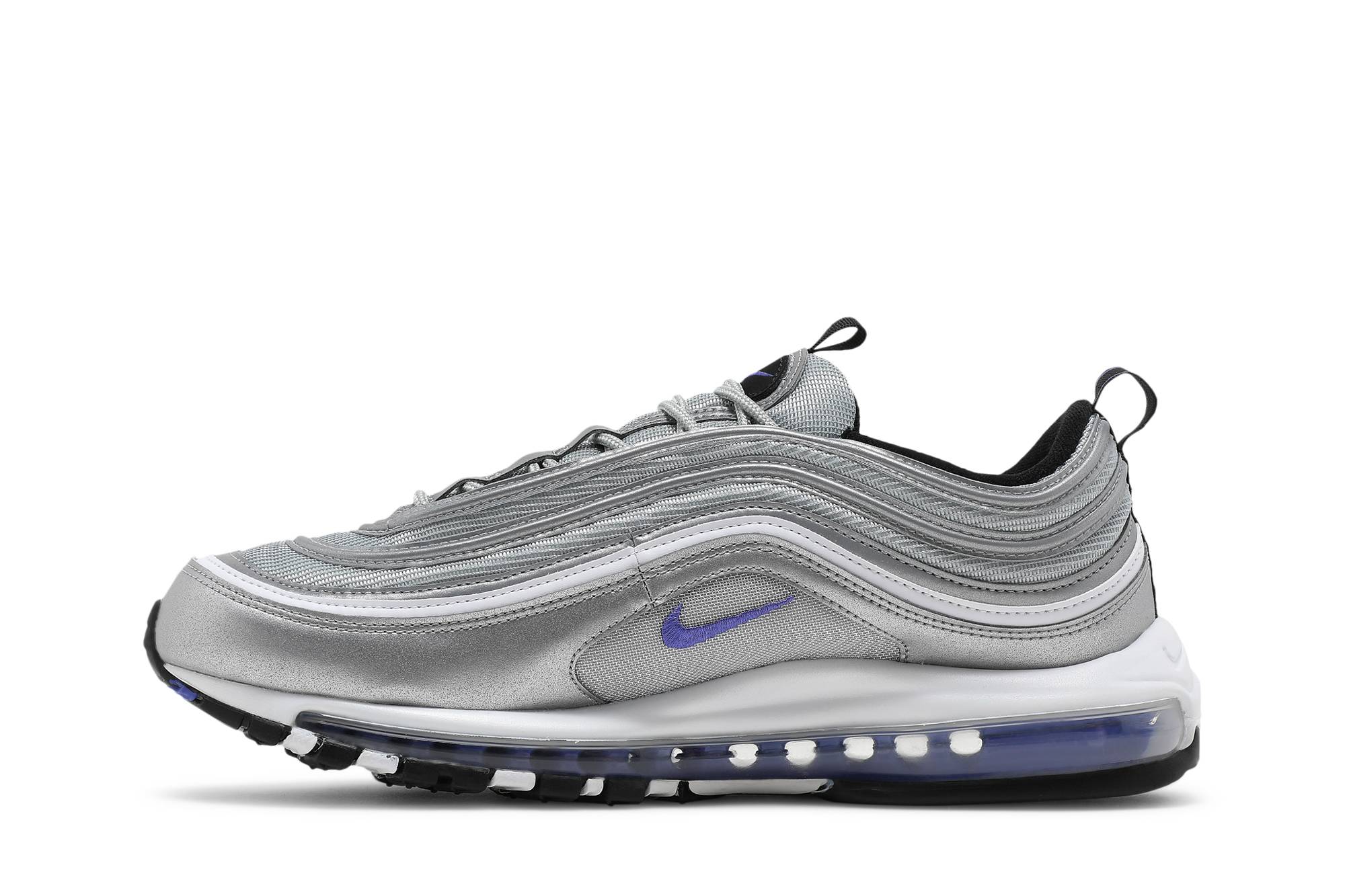 Nike Air Max 97 Silver Violet DJ0717-001 Nicesnk