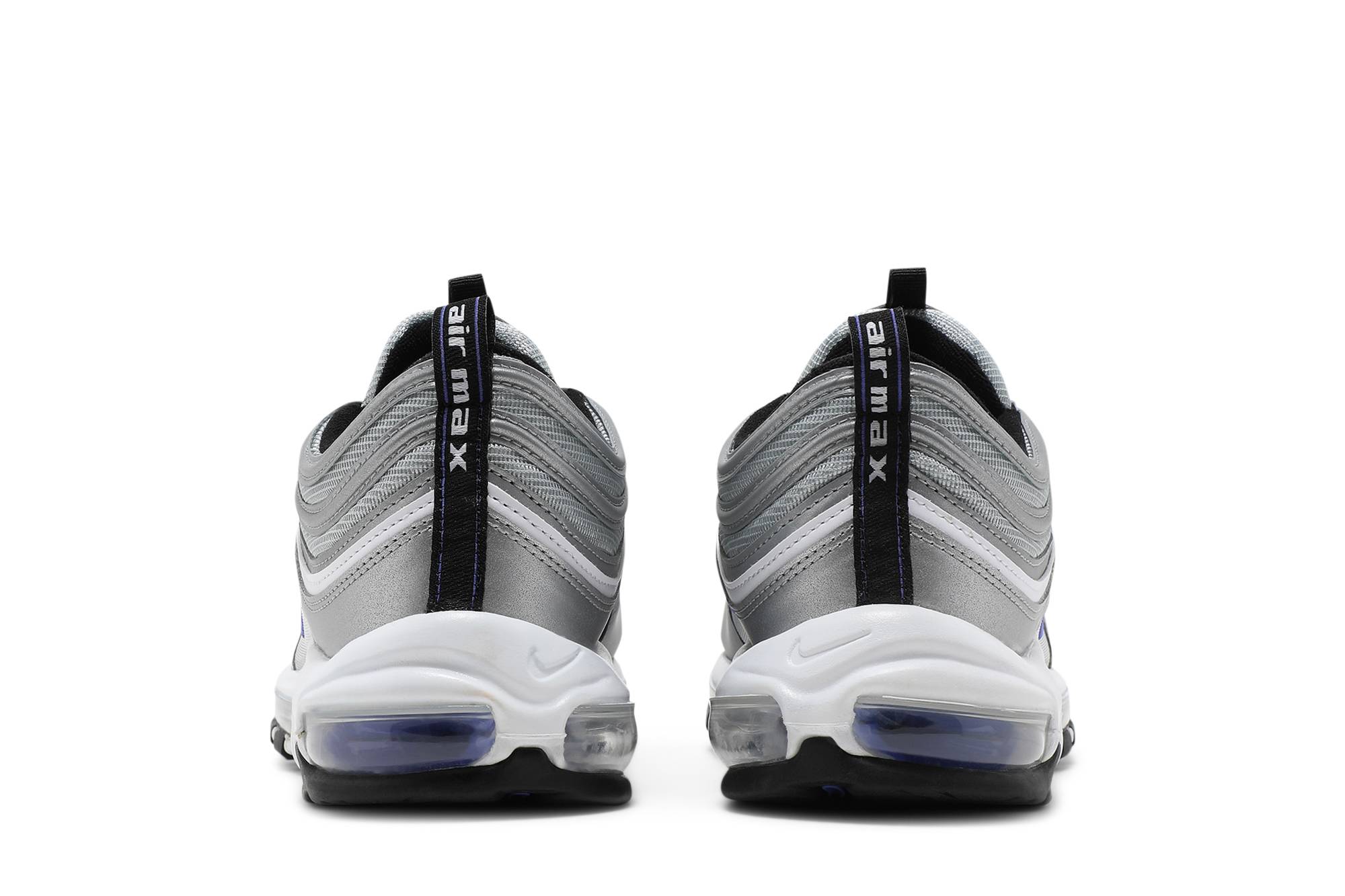 Nike Air Max 97 Silver Violet DJ0717-001 Nicesnk
