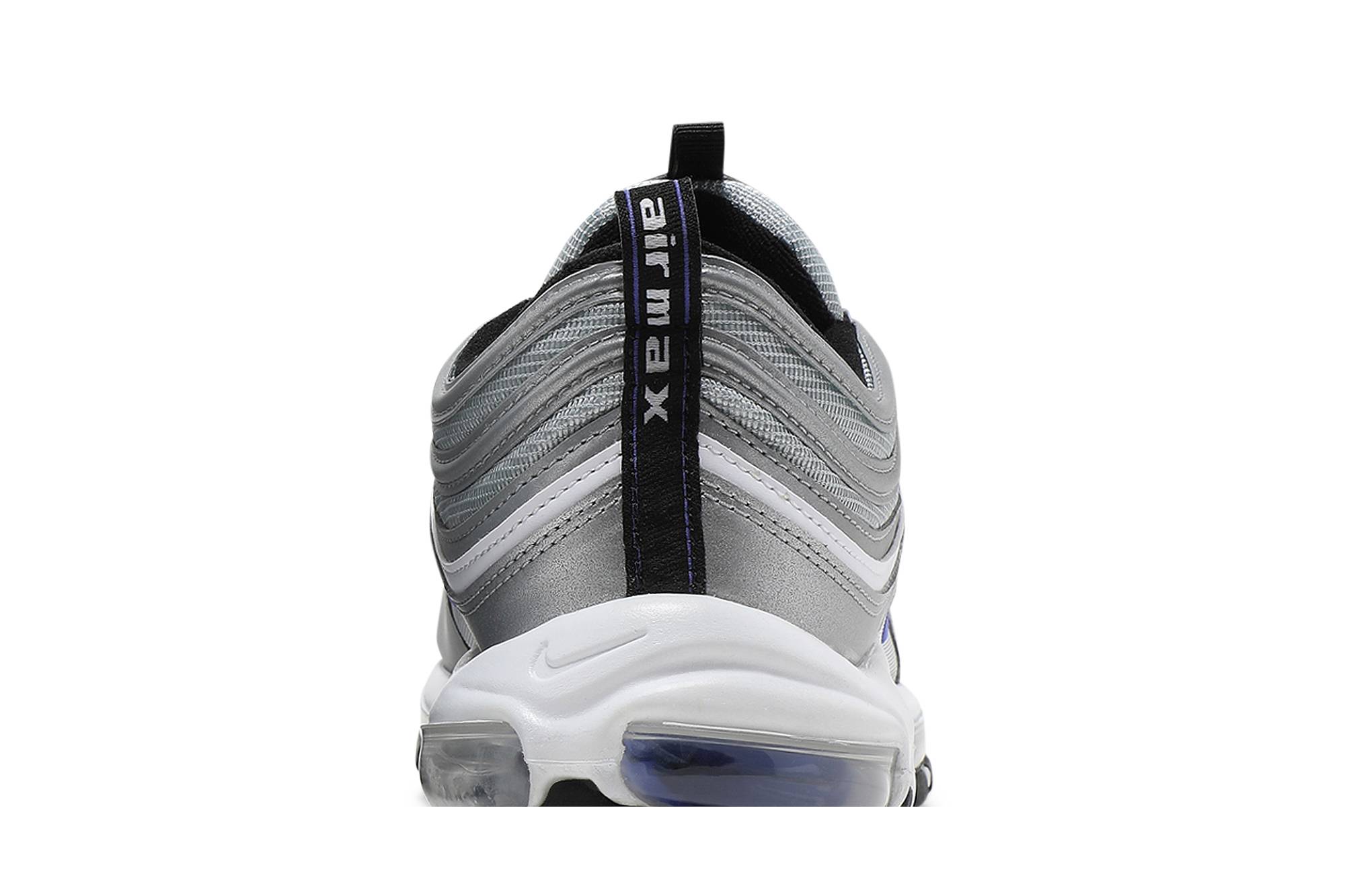 Nike Air Max 97 Silver Violet DJ0717-001 Nicesnk