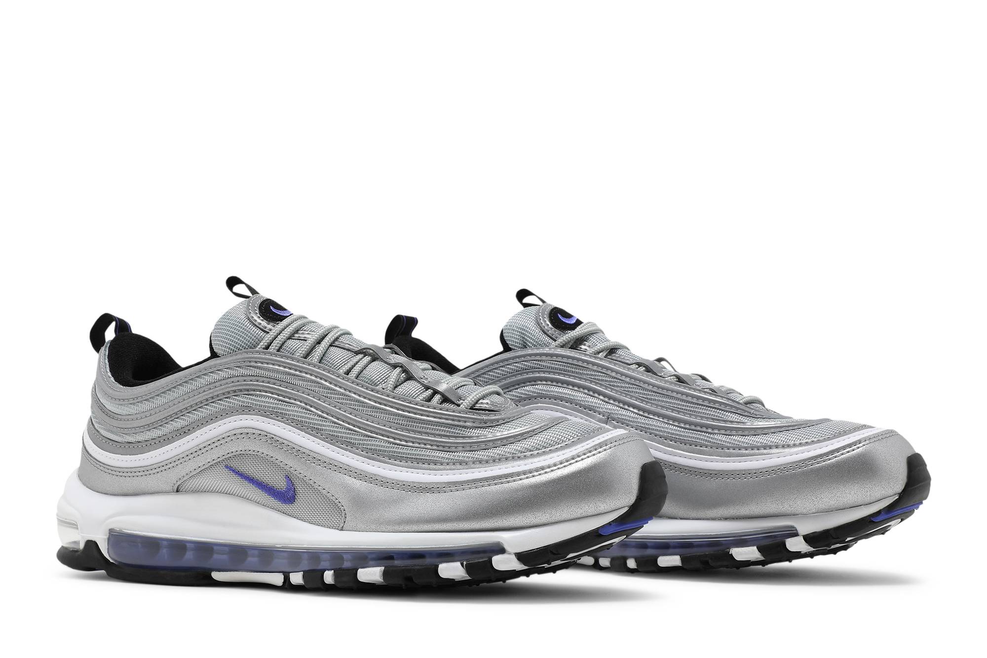 Nike Air Max 97 Silver Violet DJ0717-001 Nicesnk