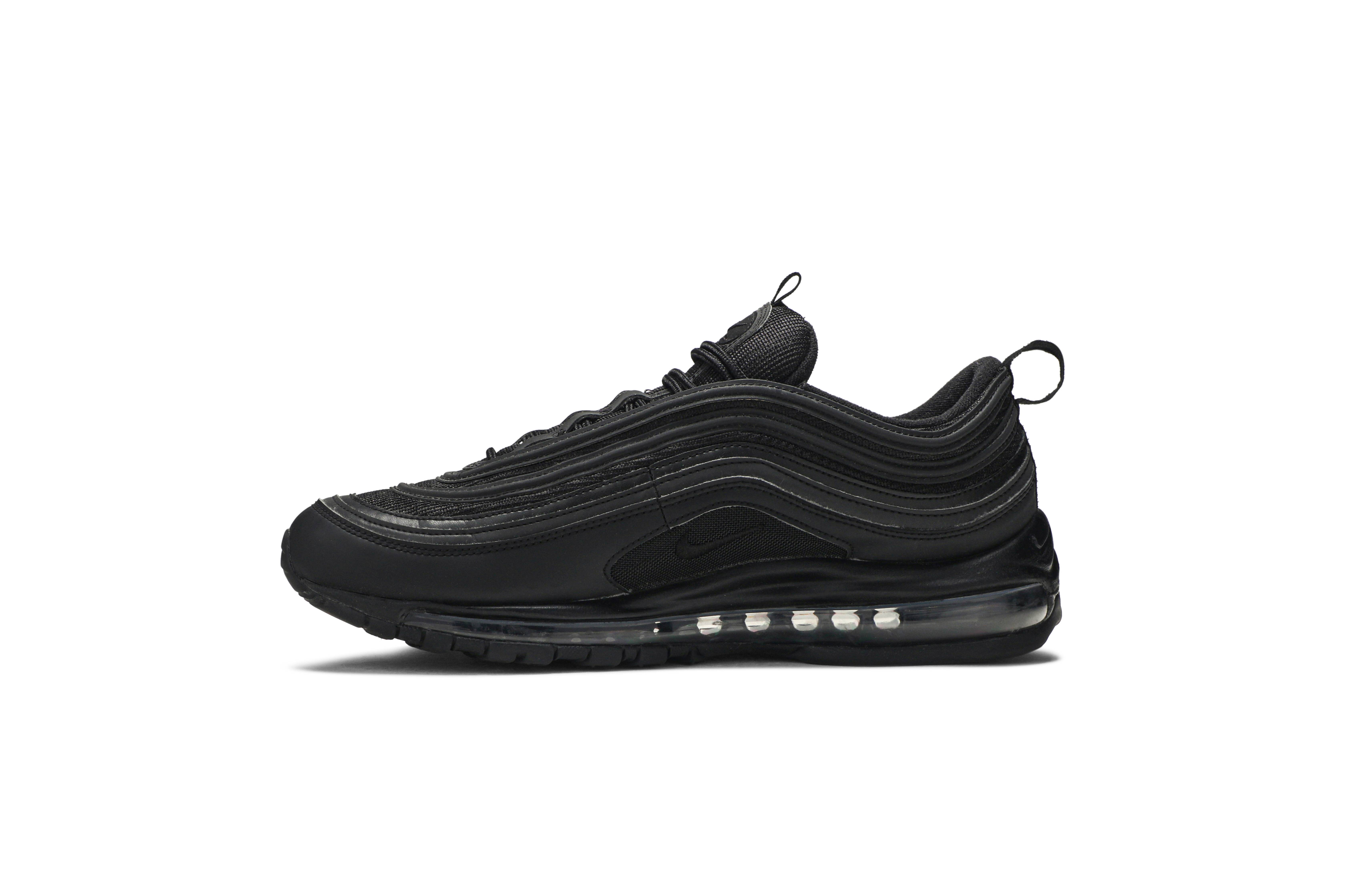 Nike Air Max 97 Triple Black BQ4567-001 Nicesnk