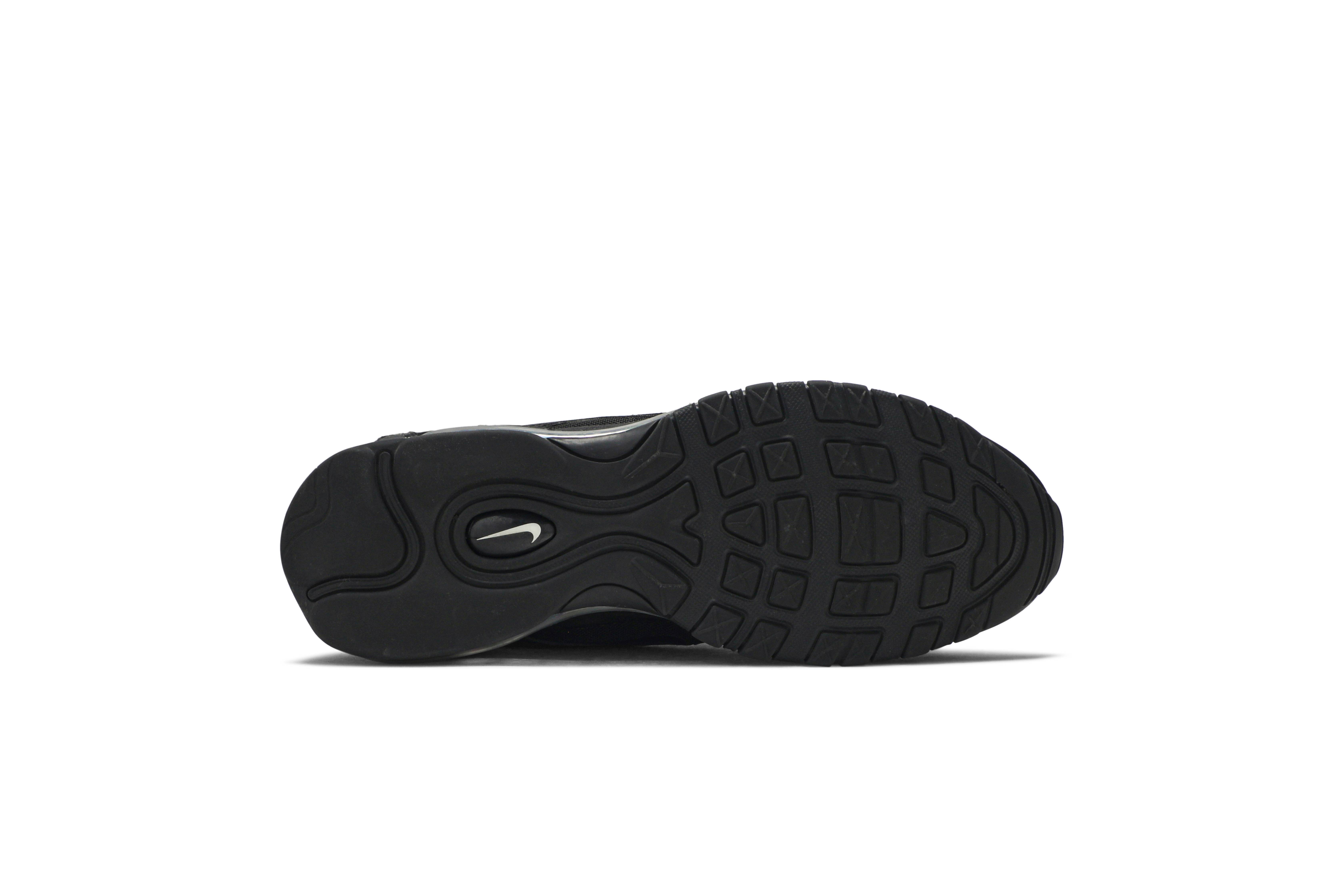 Nike Air Max 97 Triple Black BQ4567-001 Nicesnk