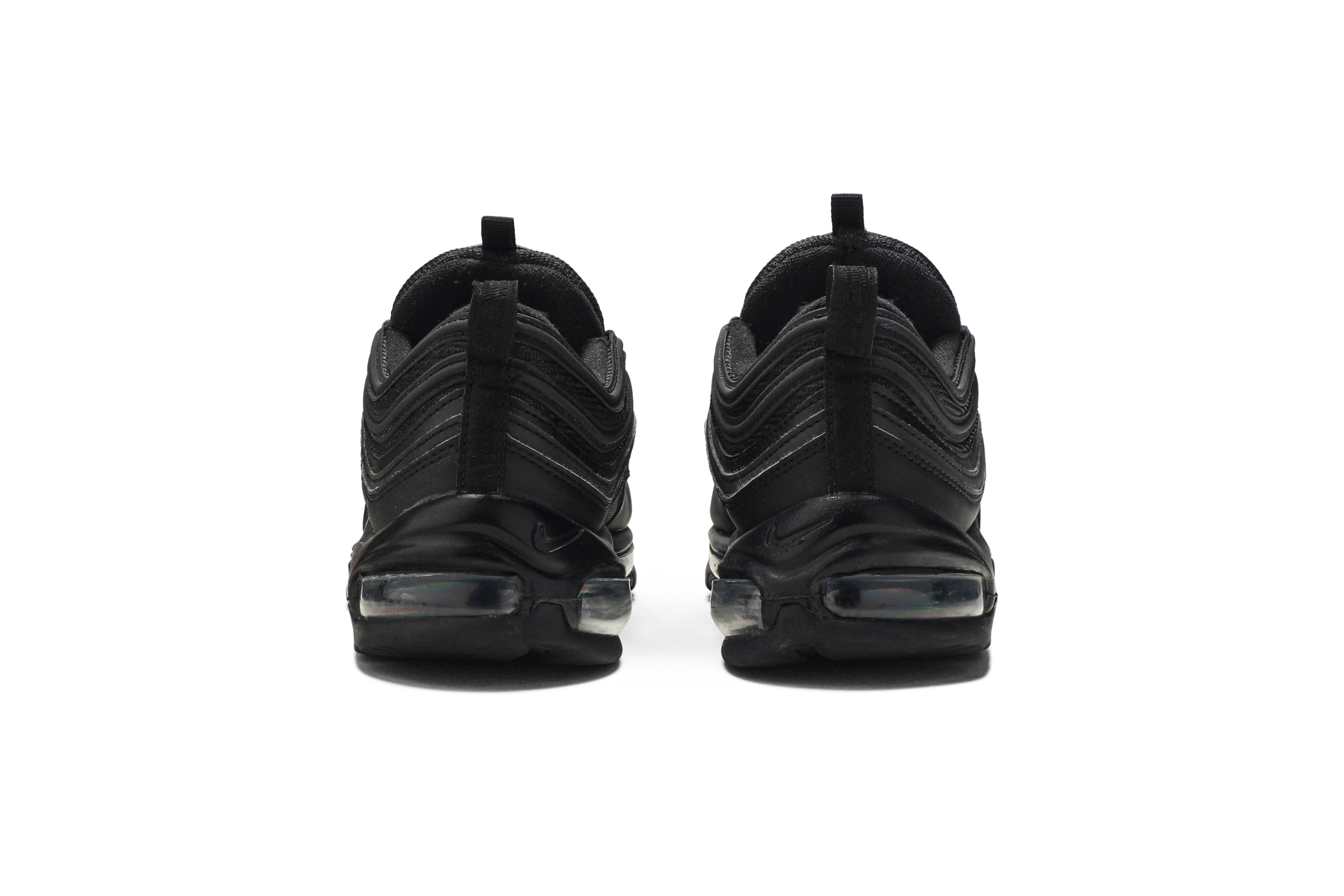 Nike Air Max 97 Triple Black BQ4567-001 Nicesnk