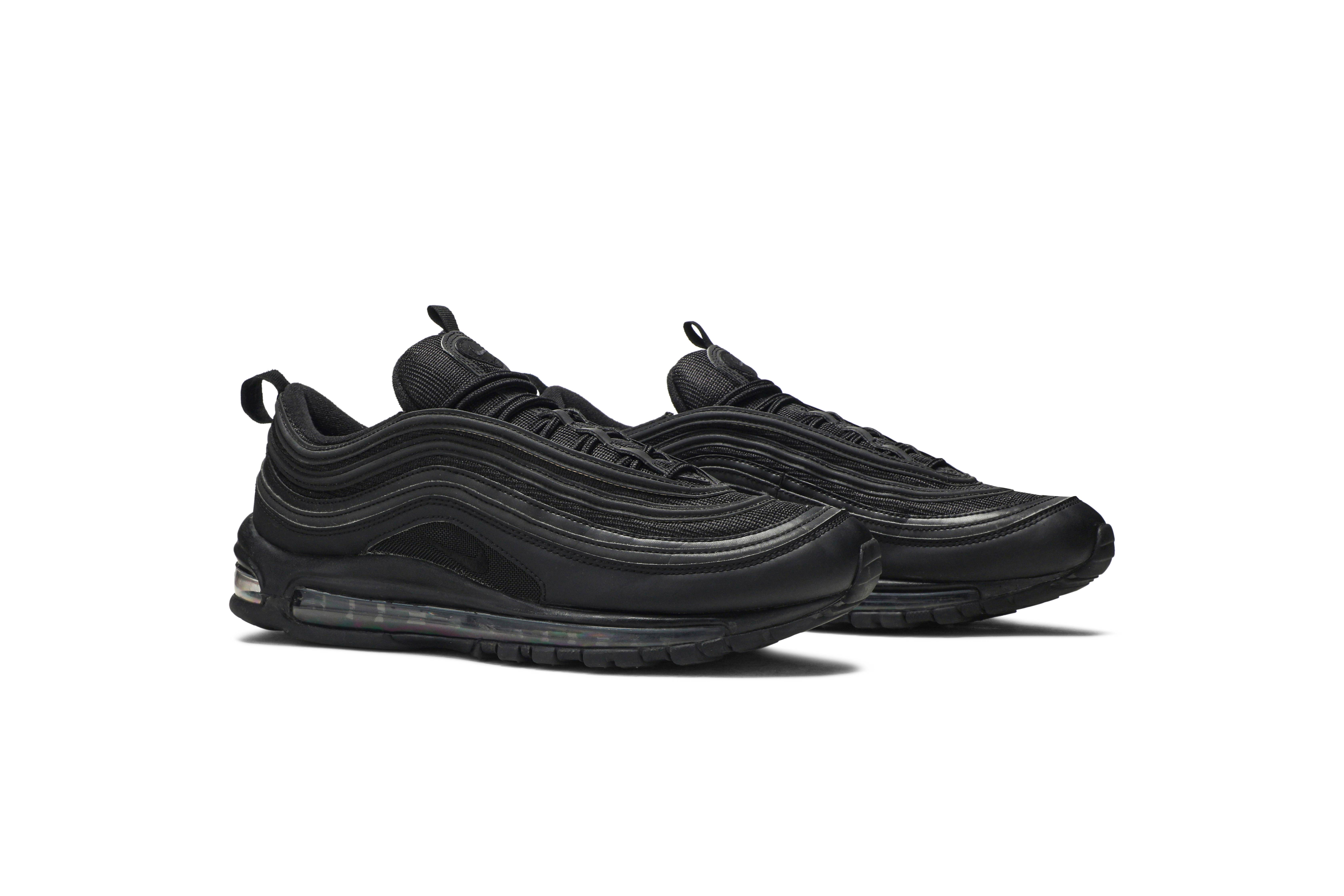 Nike Air Max 97 Triple Black BQ4567-001 Nicesnk