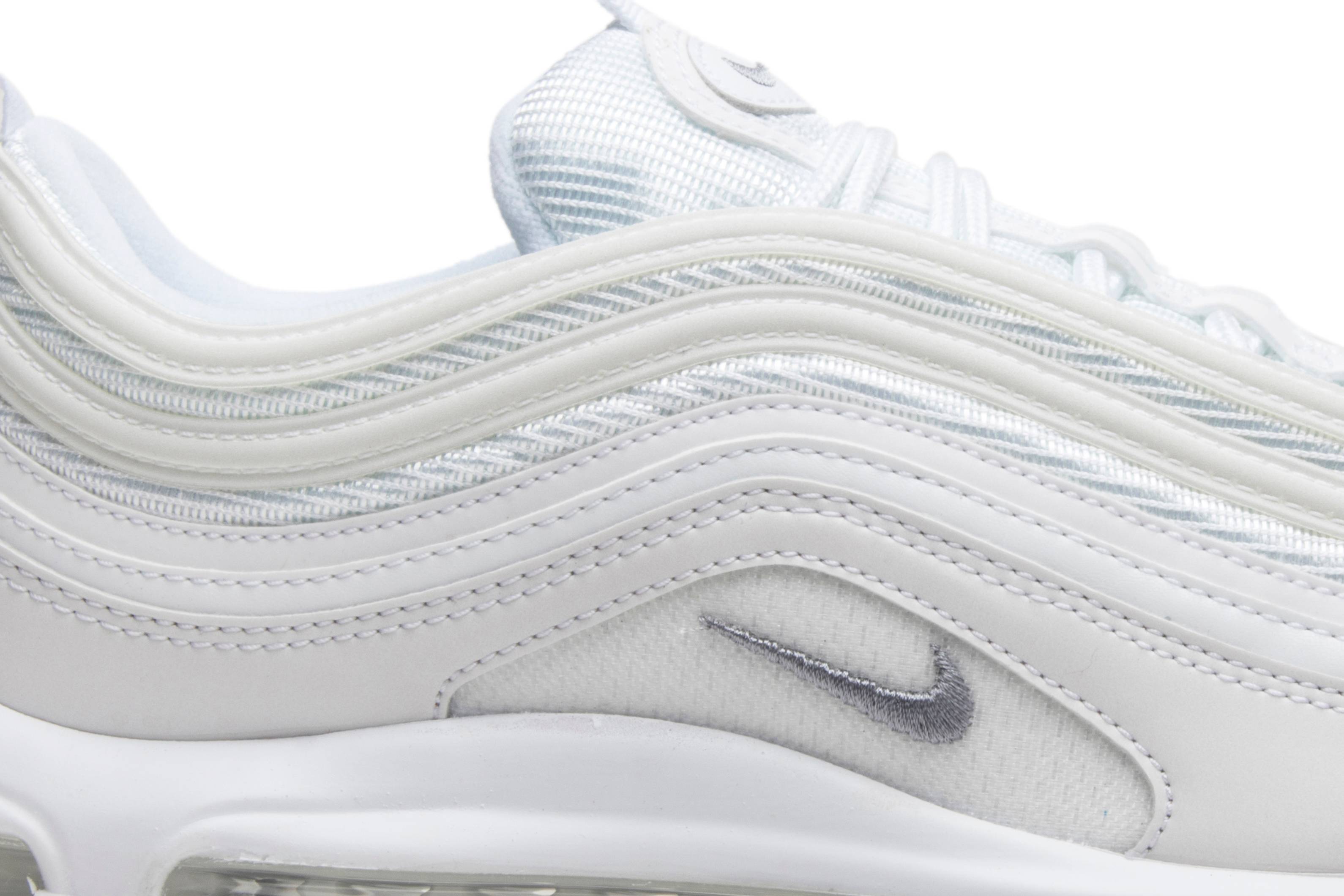 Nike Air Max 97 ‘Triple White’ 921826-101