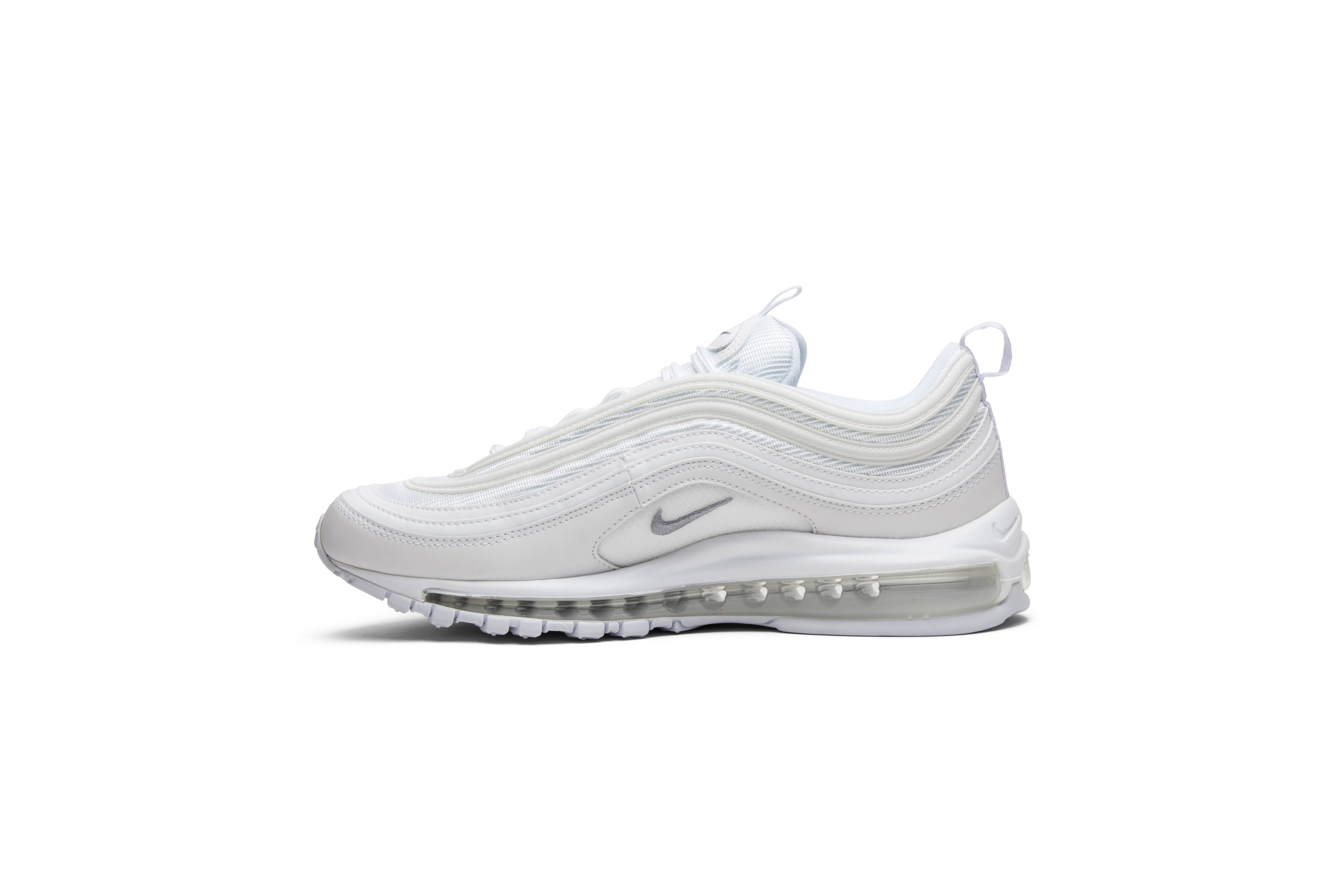Nike Air Max 97 ‘Triple White’ 921826-101