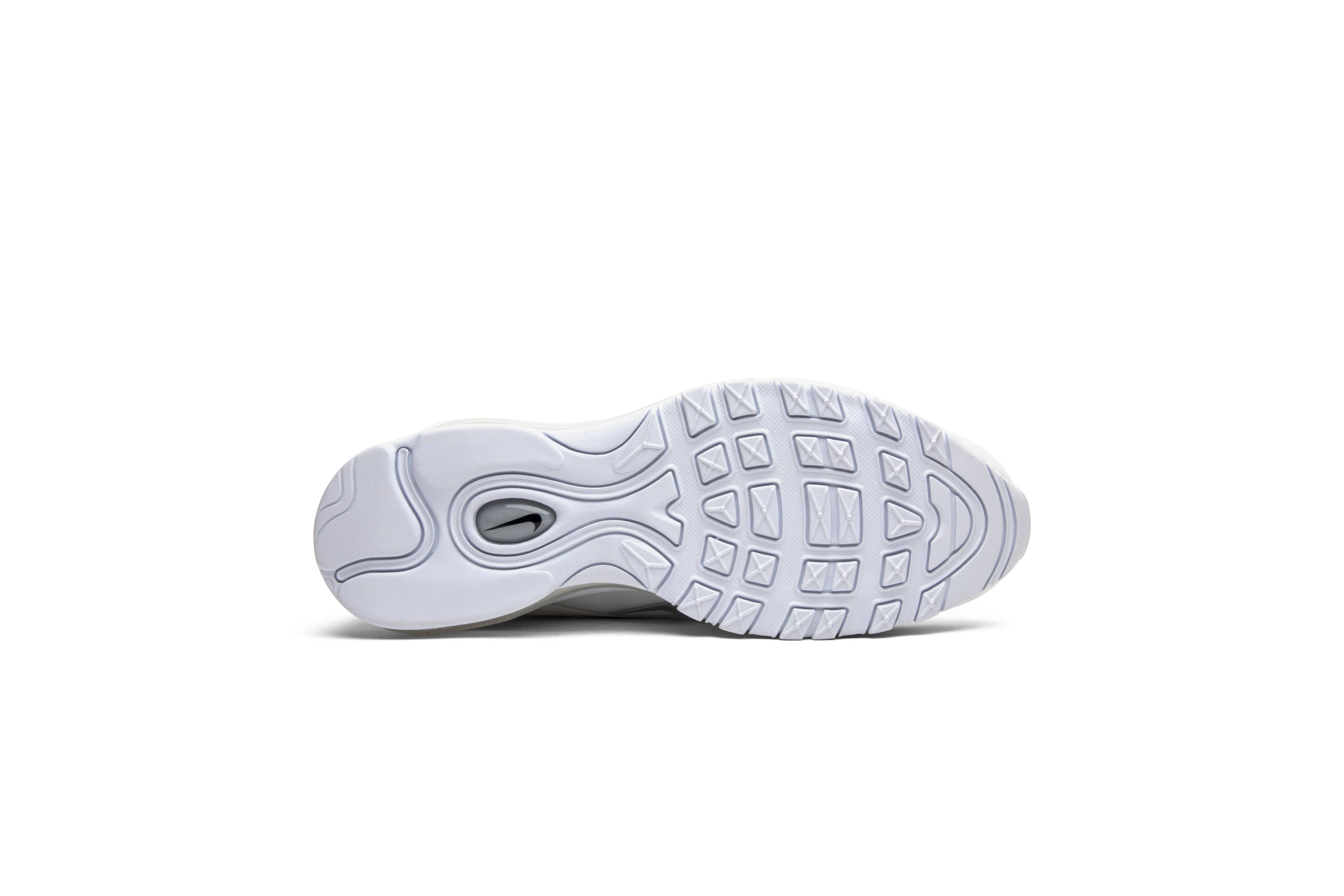 Nike Air Max 97 ‘Triple White’ 921826-101