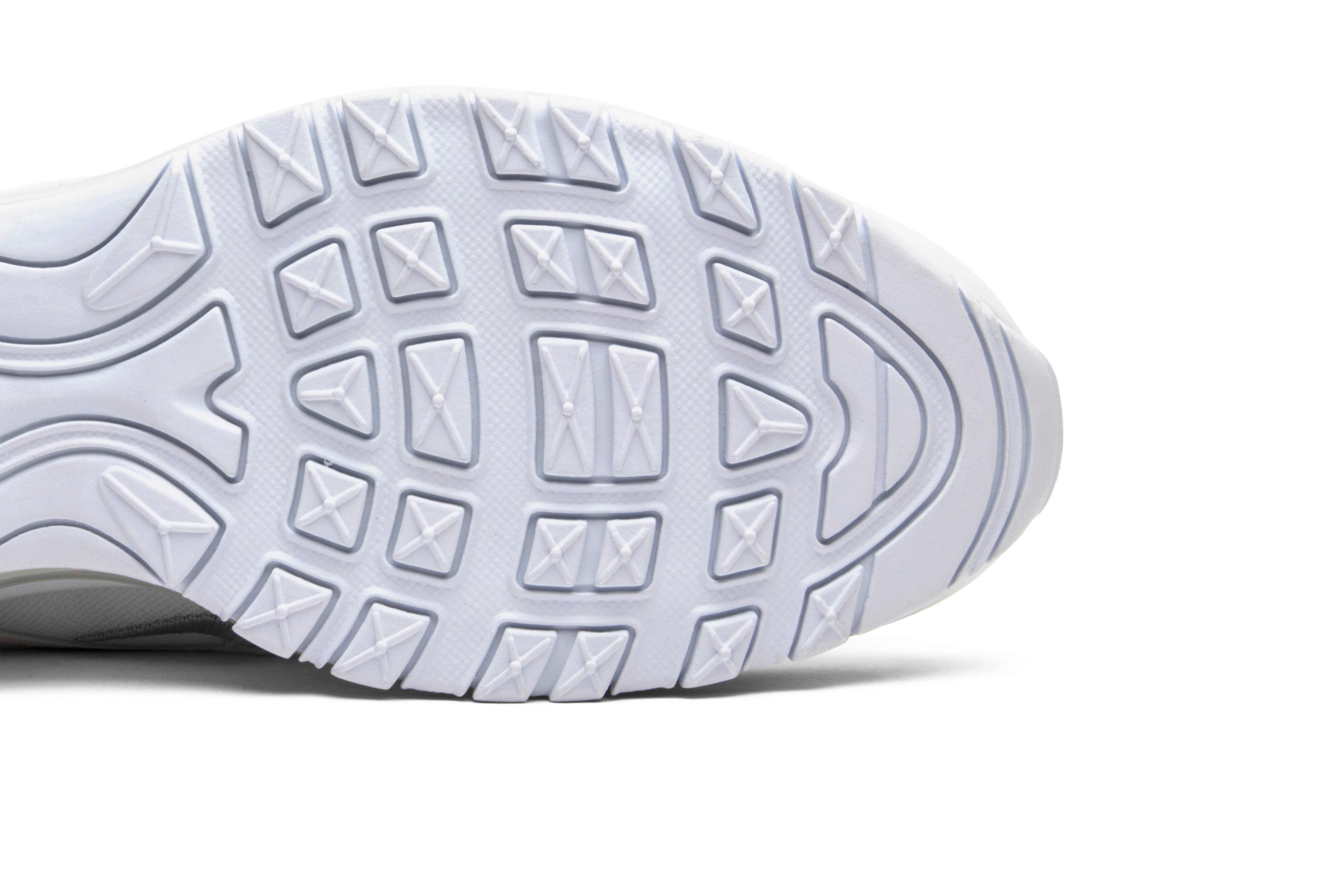 Nike Air Max 97 ‘Triple White’ 921826-101