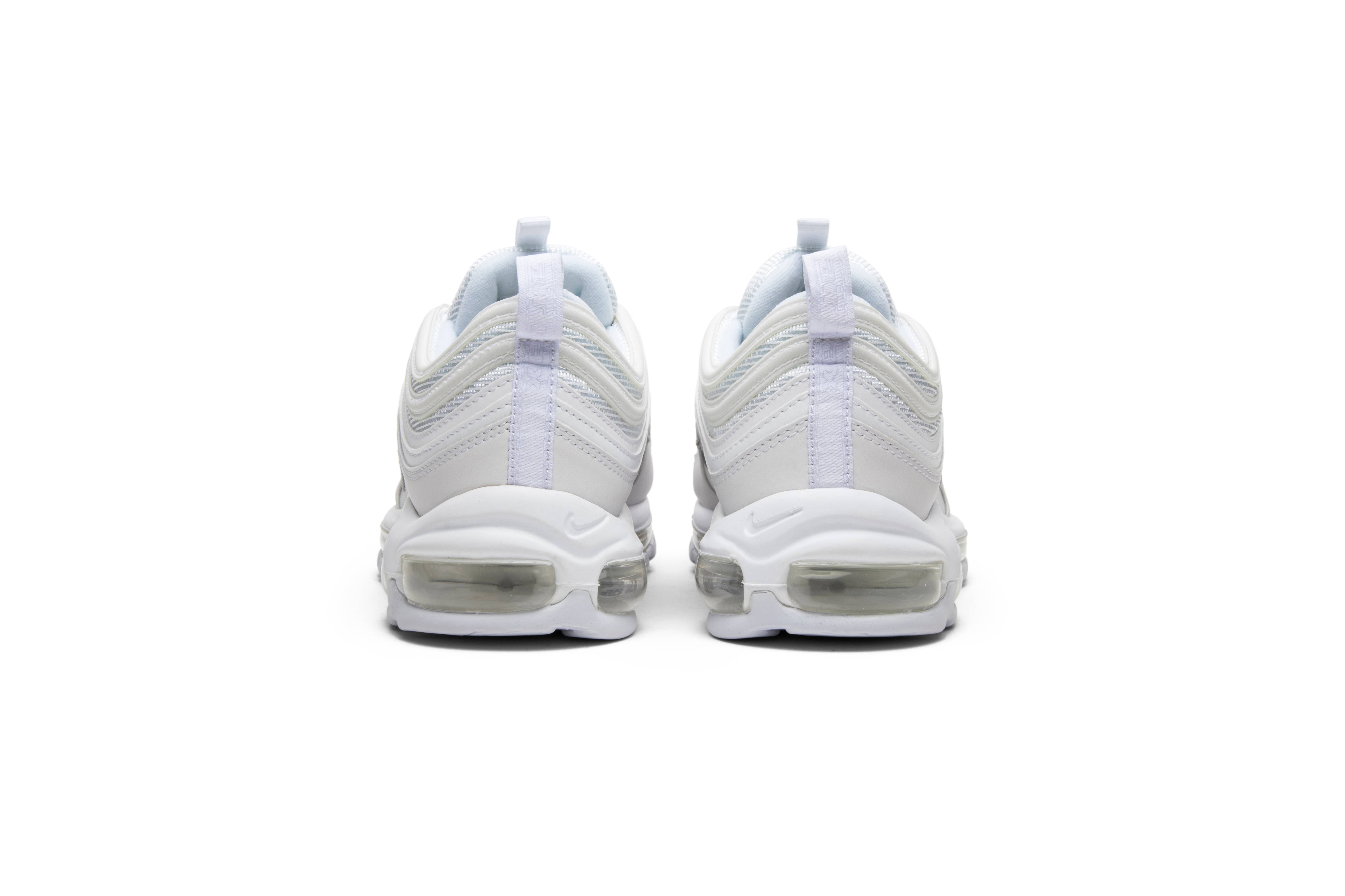 Nike Air Max 97 ‘Triple White’ 921826-101