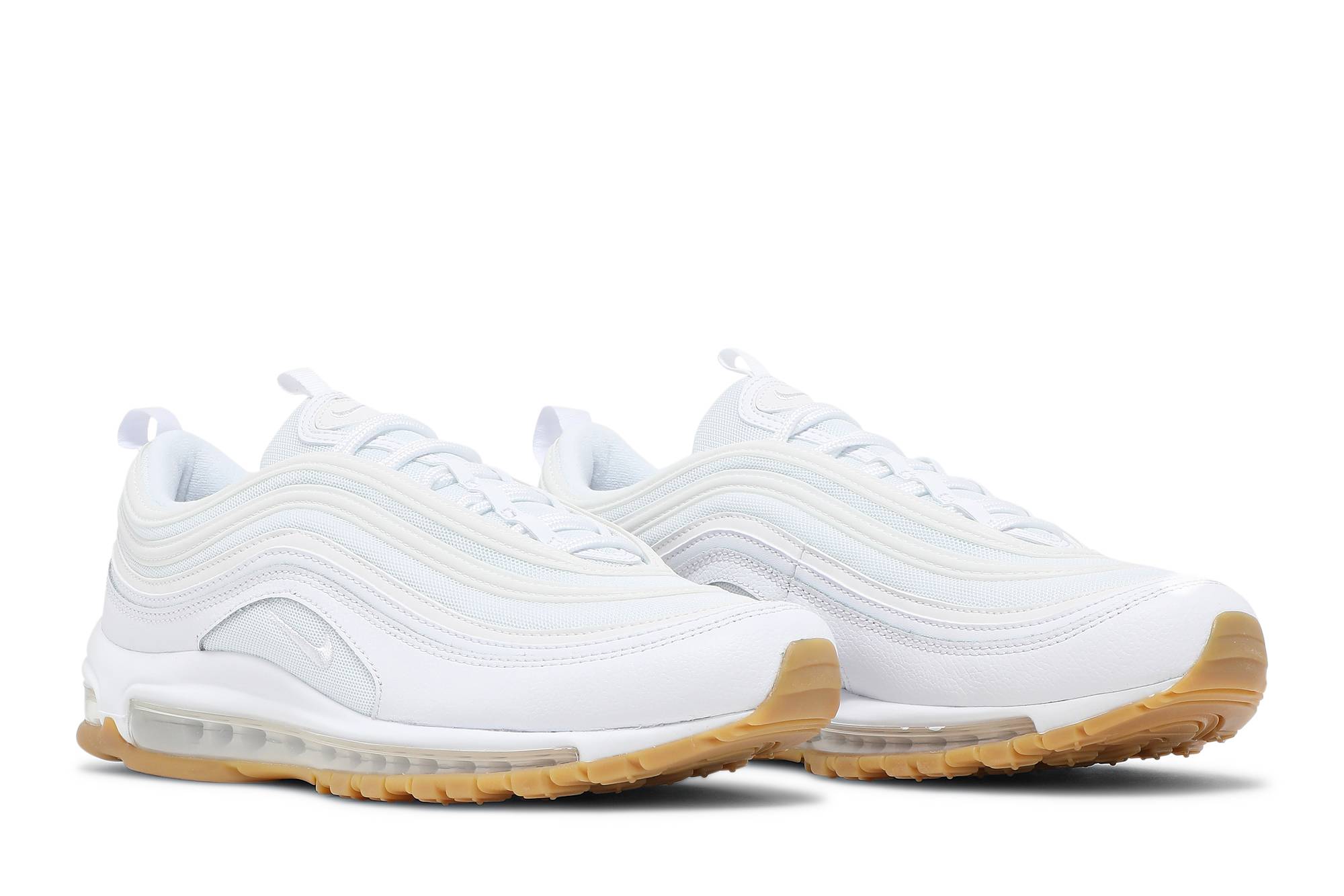 Nike Air Max 97 White Gum DJ2740-100 Nicesnk
