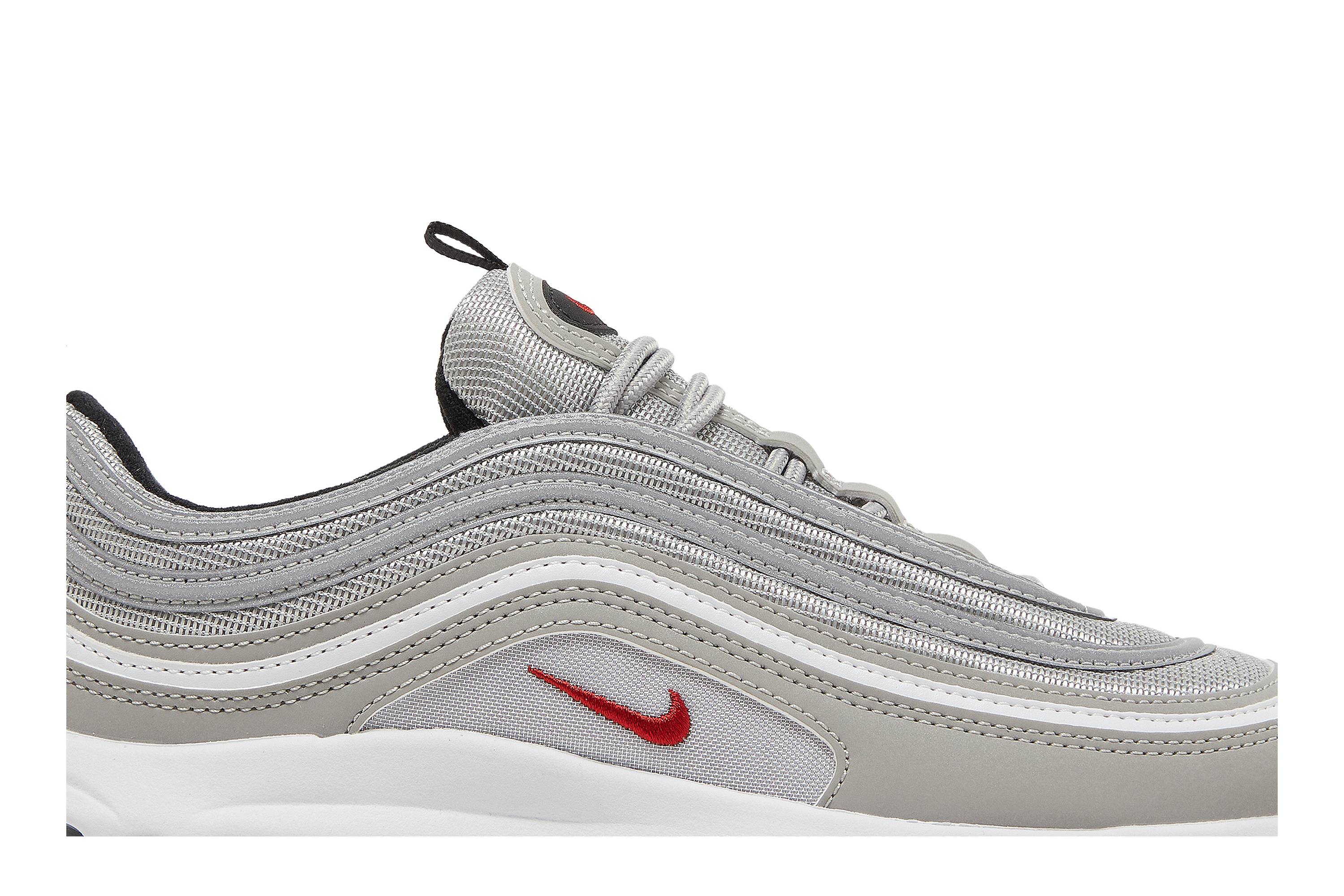 Nike Air Max 97 Golf ‘Silver Bullet’ CI7538-001