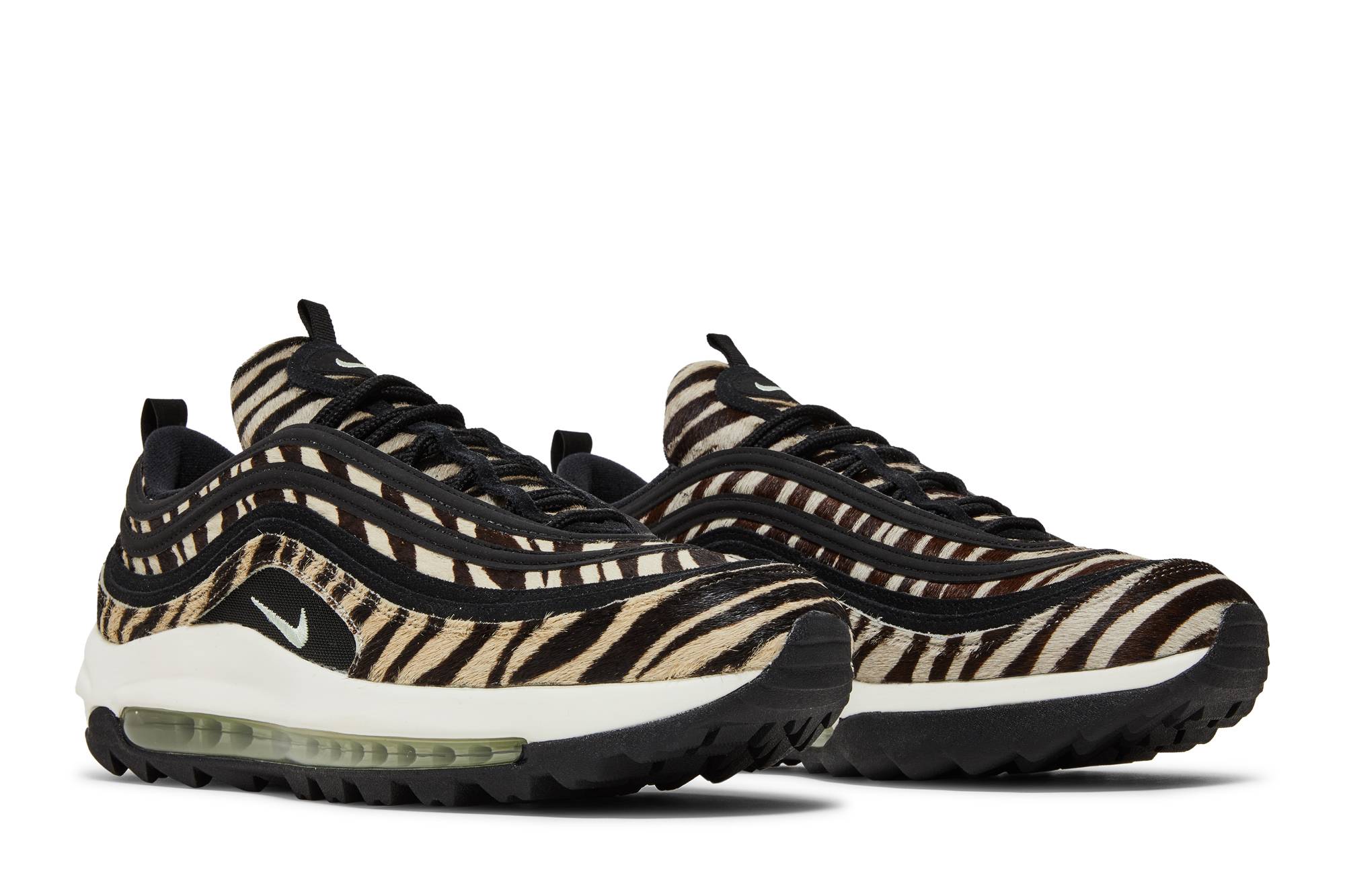 Nike Air Max 97 Golf Zebra DH1313-001 Nicesnk