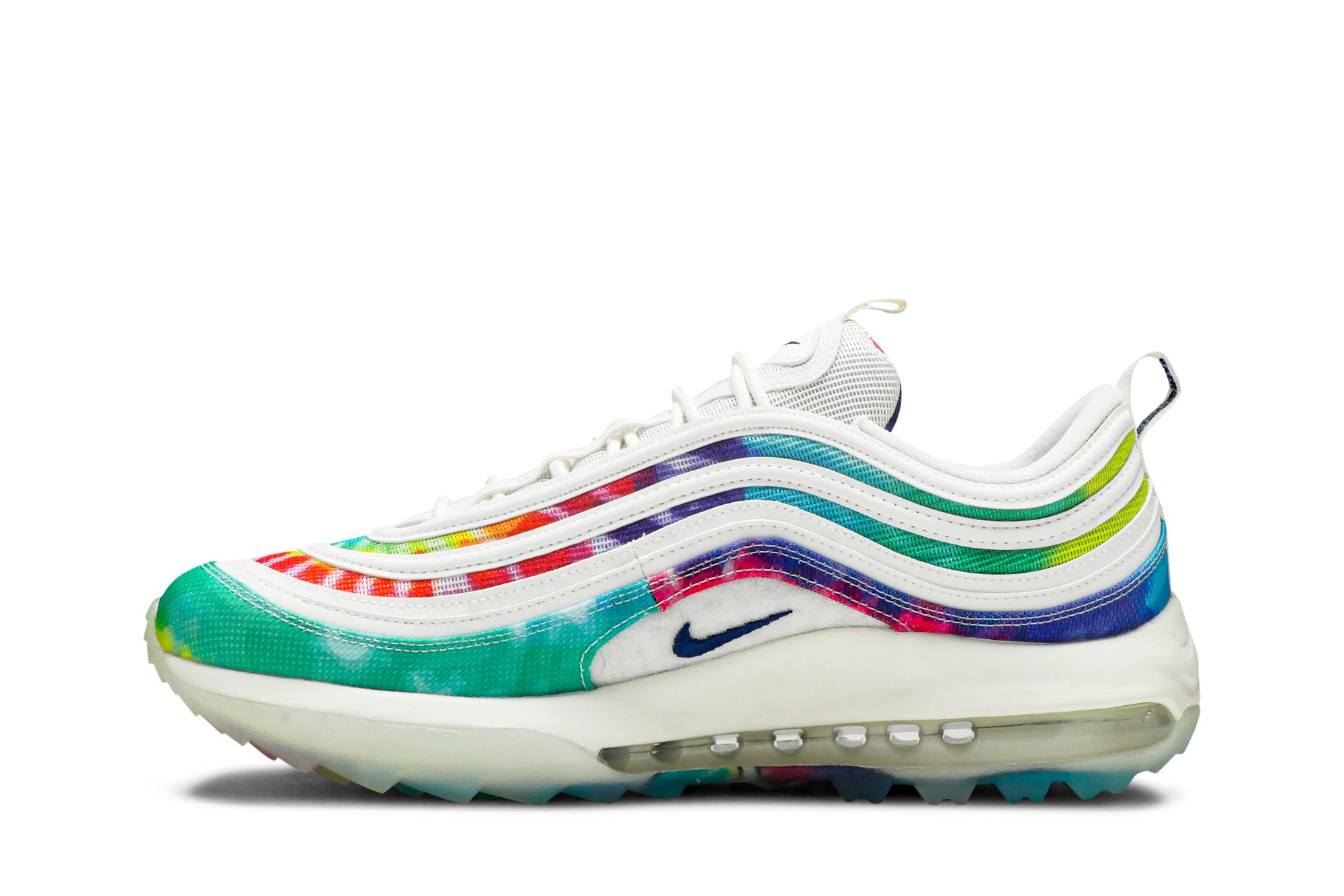 Nike Air Max 97 Golf NRG ‘Tie-Dye’ CK1219-100