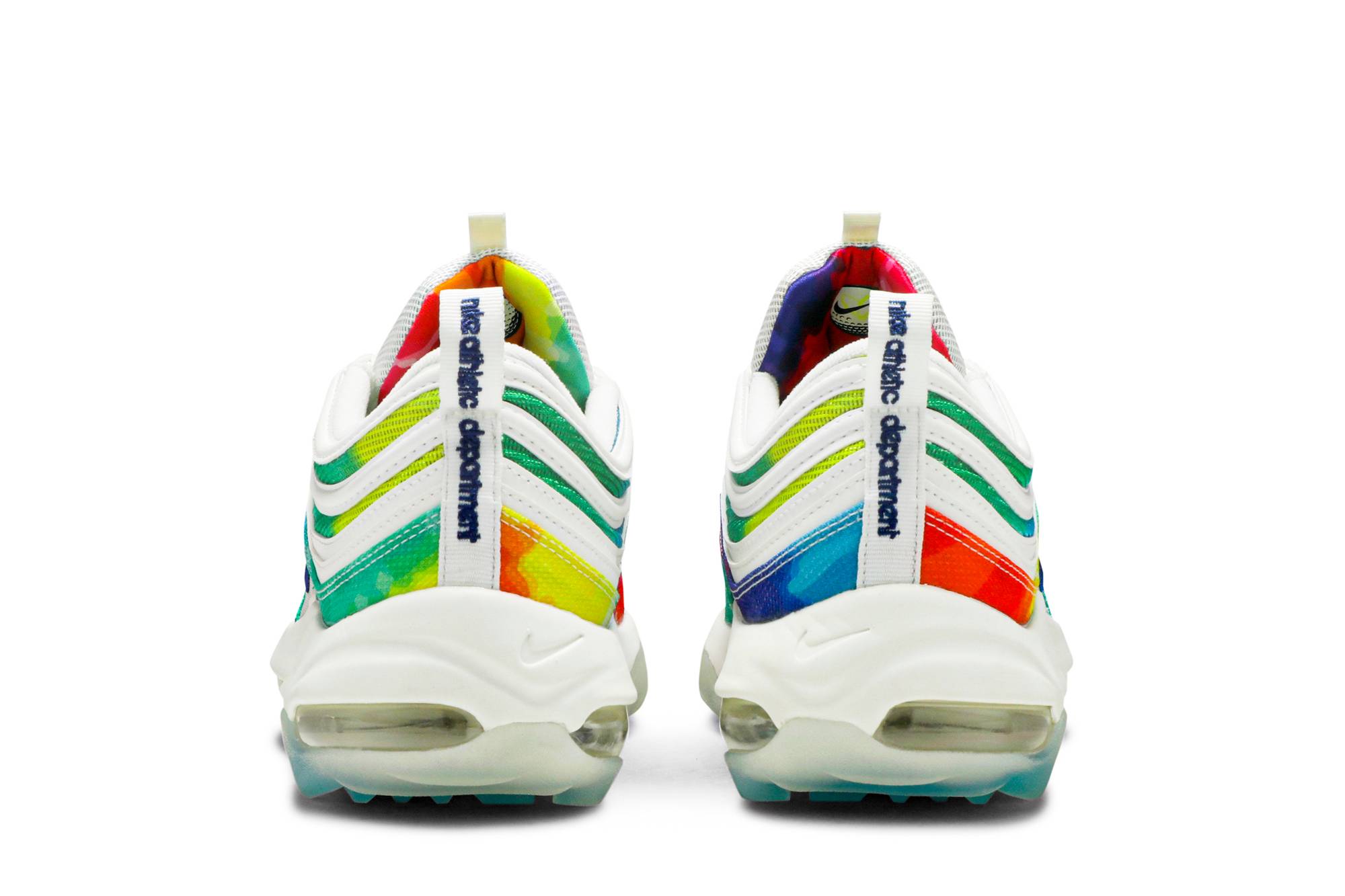 Nike Air Max 97 Golf NRG ‘Tie-Dye’ CK1219-100