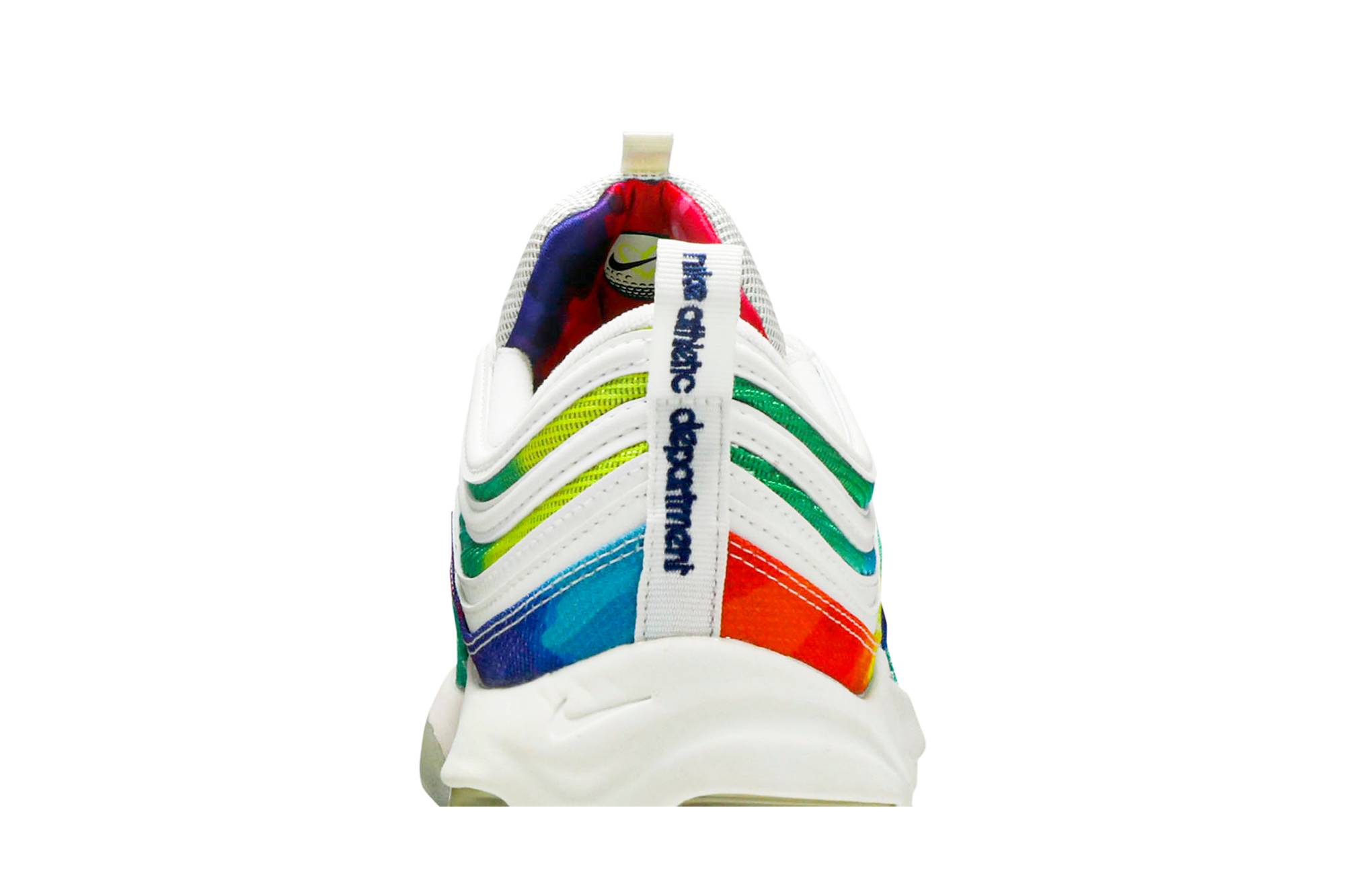 Nike Air Max 97 Golf NRG ‘Tie-Dye’ CK1219-100