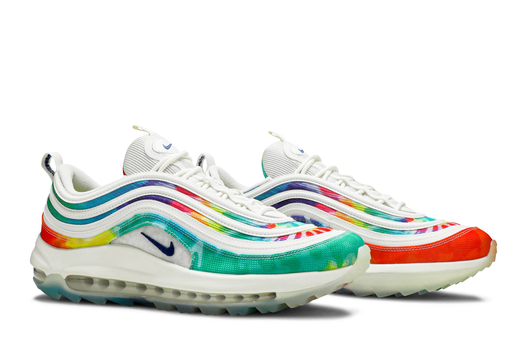 Nike Air Max 97 Golf NRG ‘Tie-Dye’ CK1219-100
