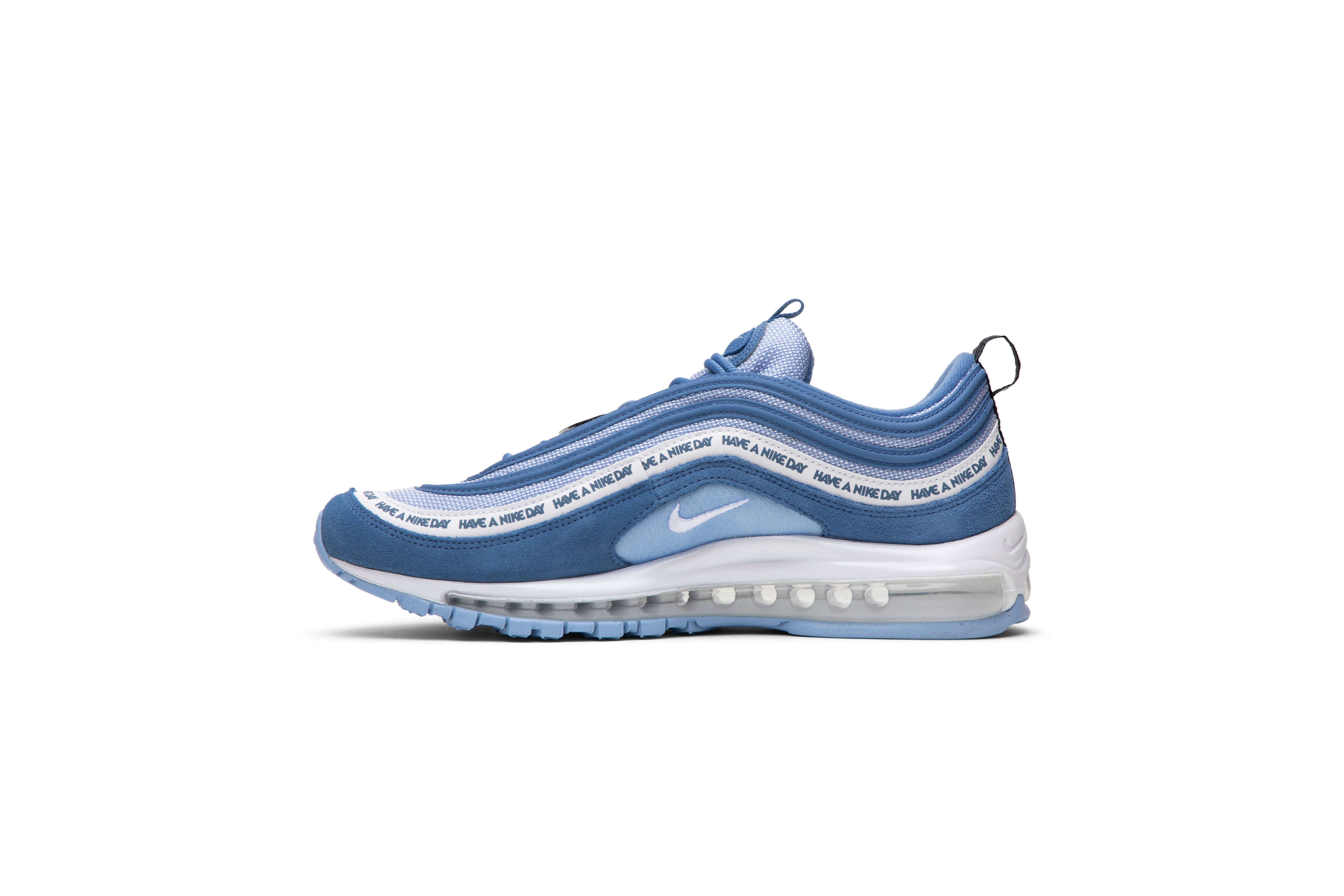 Nike Air Max 97 Have a Nike Day Indigo Storm BQ9130-400 Nicesnk