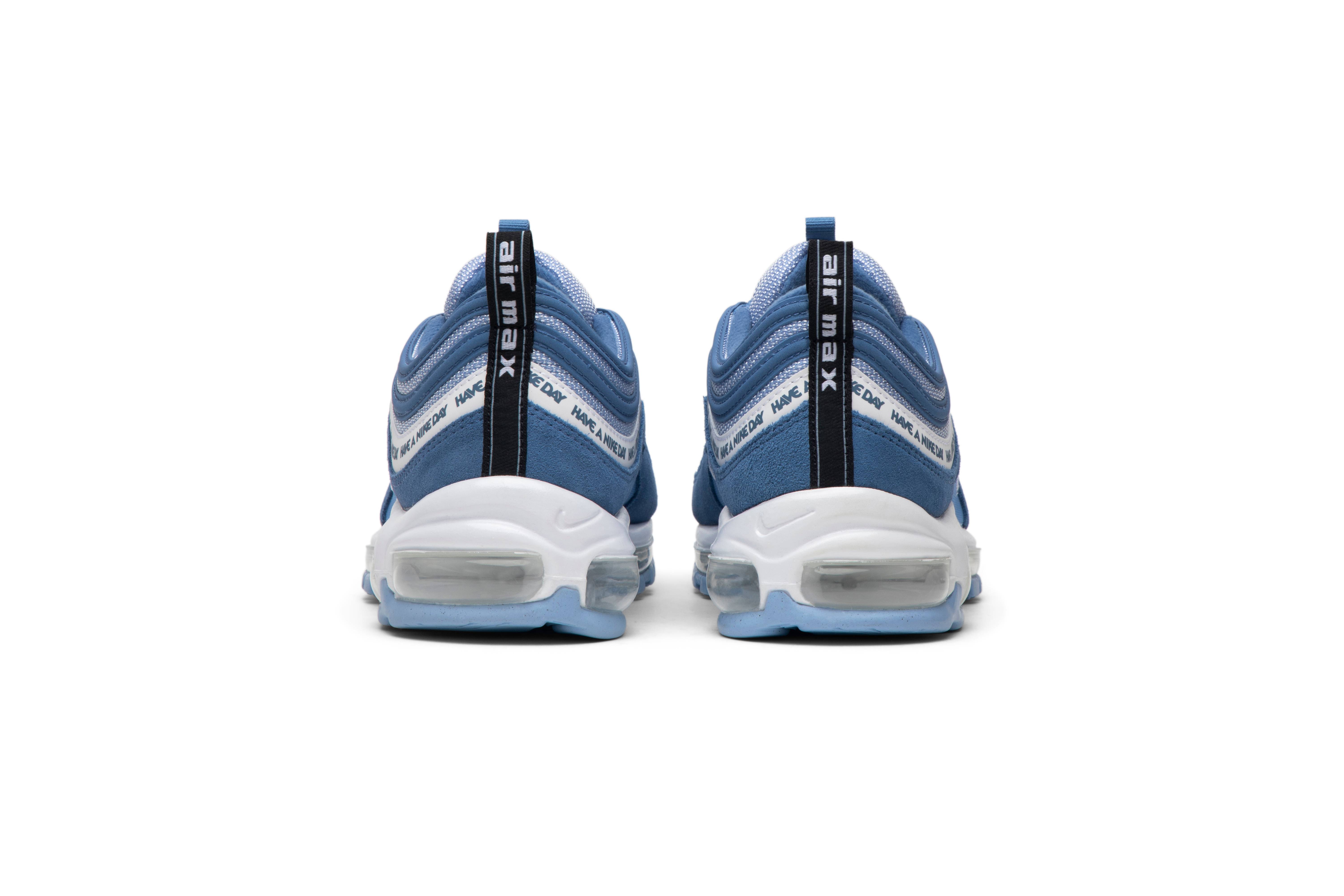 Nike Air Max 97 Have a Nike Day Indigo Storm BQ9130-400 Nicesnk