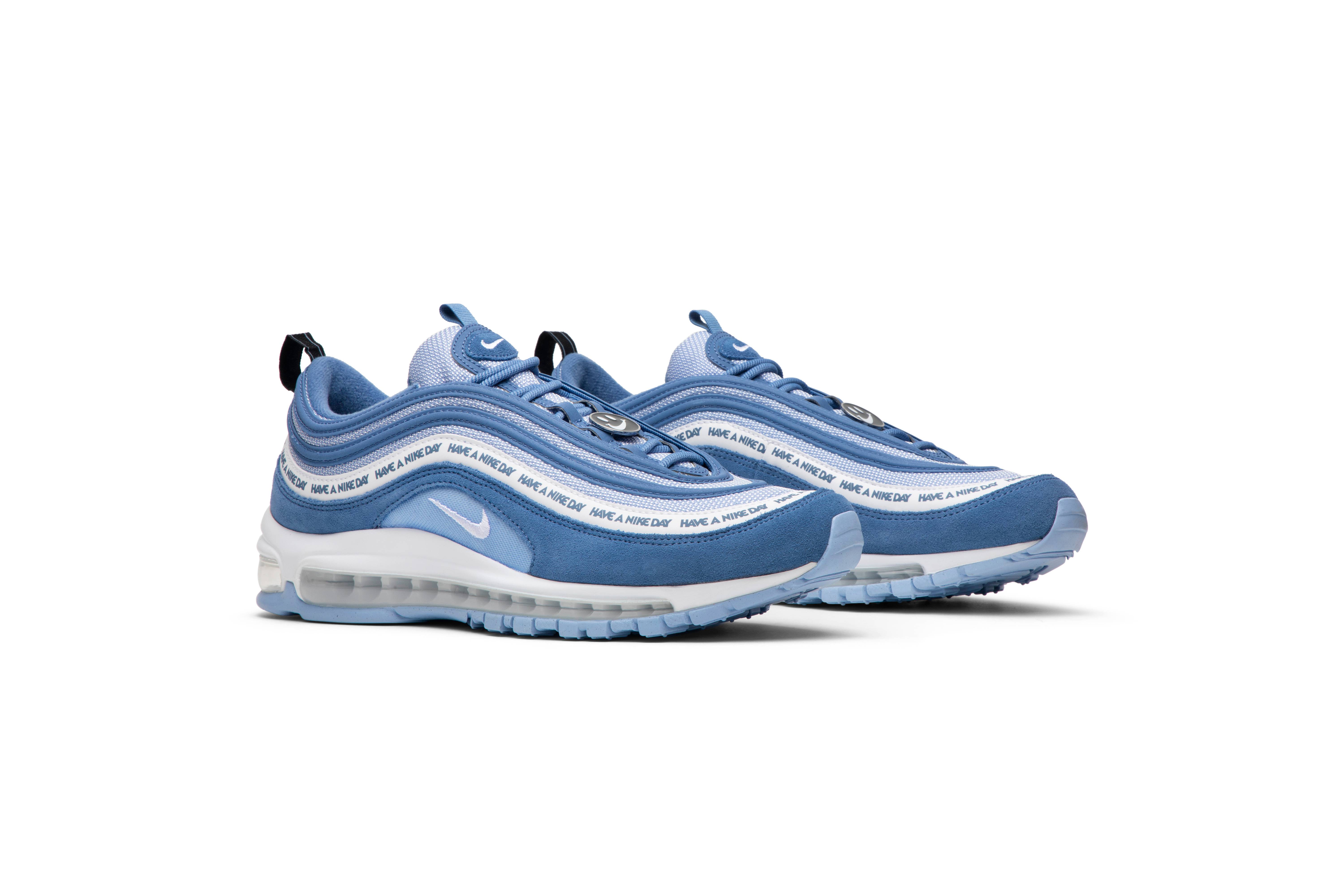 Nike Air Max 97 Have a Nike Day Indigo Storm BQ9130-400 Nicesnk