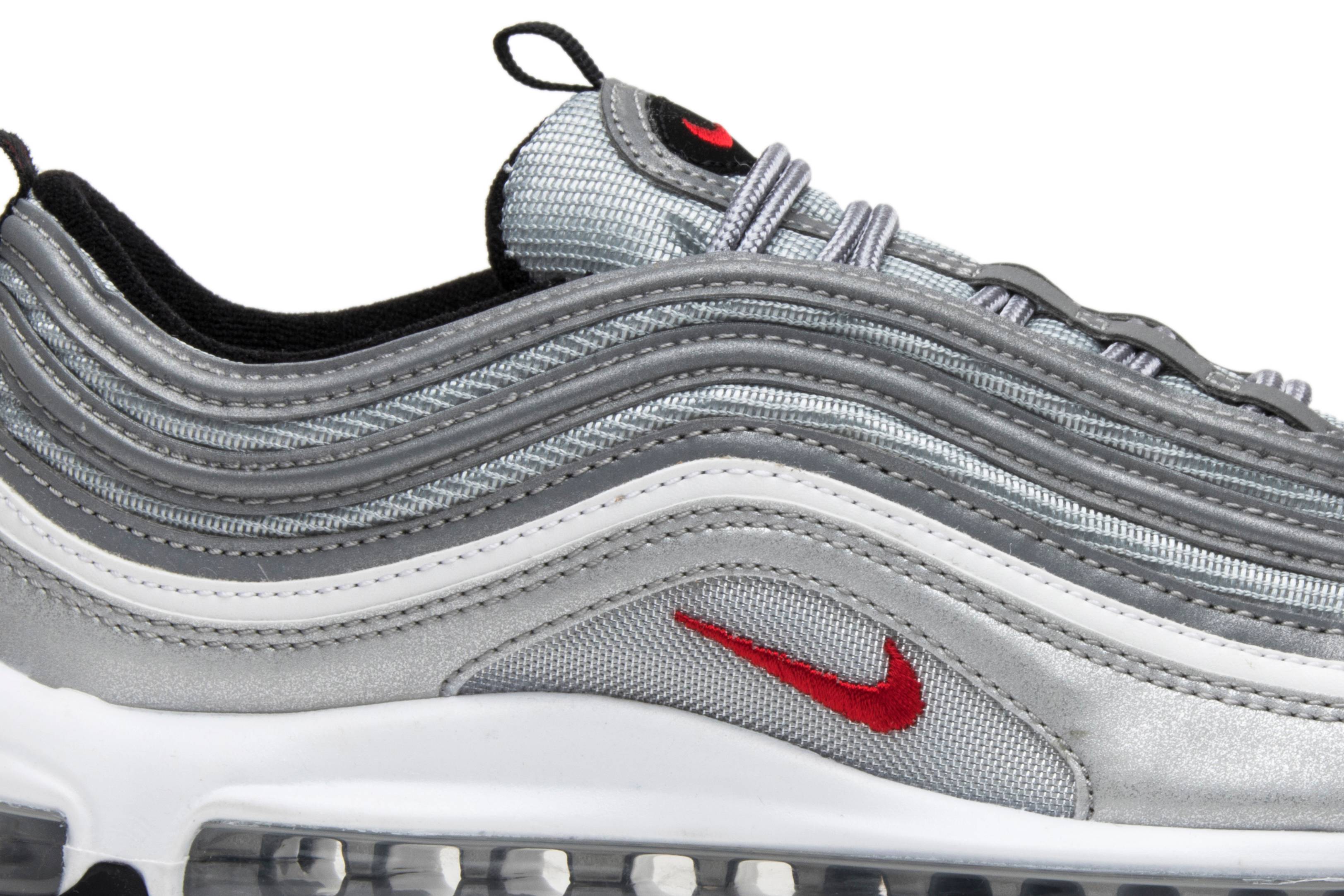 Nike Air Max 97 OG QS ‘Silver Bullet’ 2016/2017 884421-001