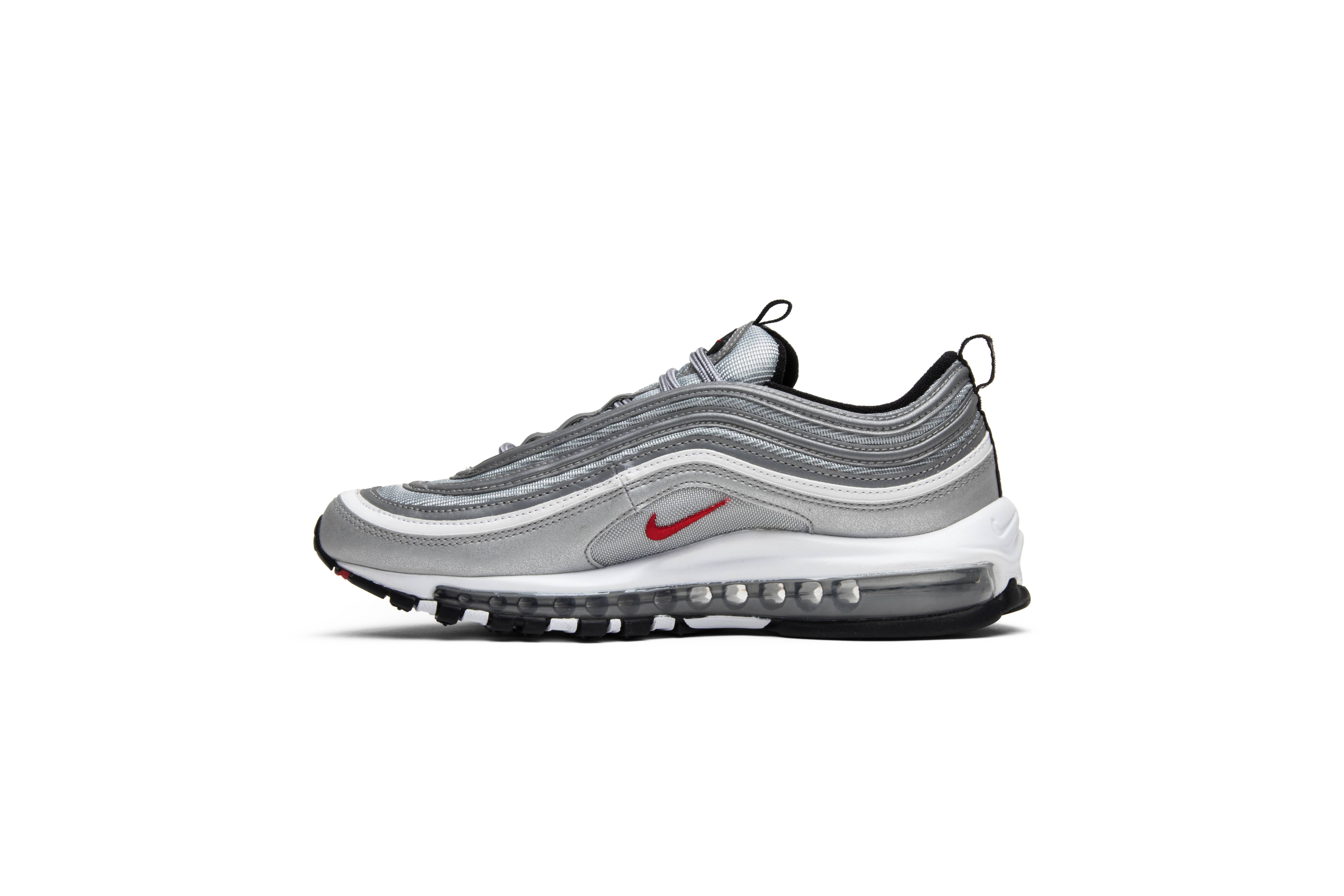 Nike Air Max 97 OG QS ‘Silver Bullet’ 2016/2017 884421-001