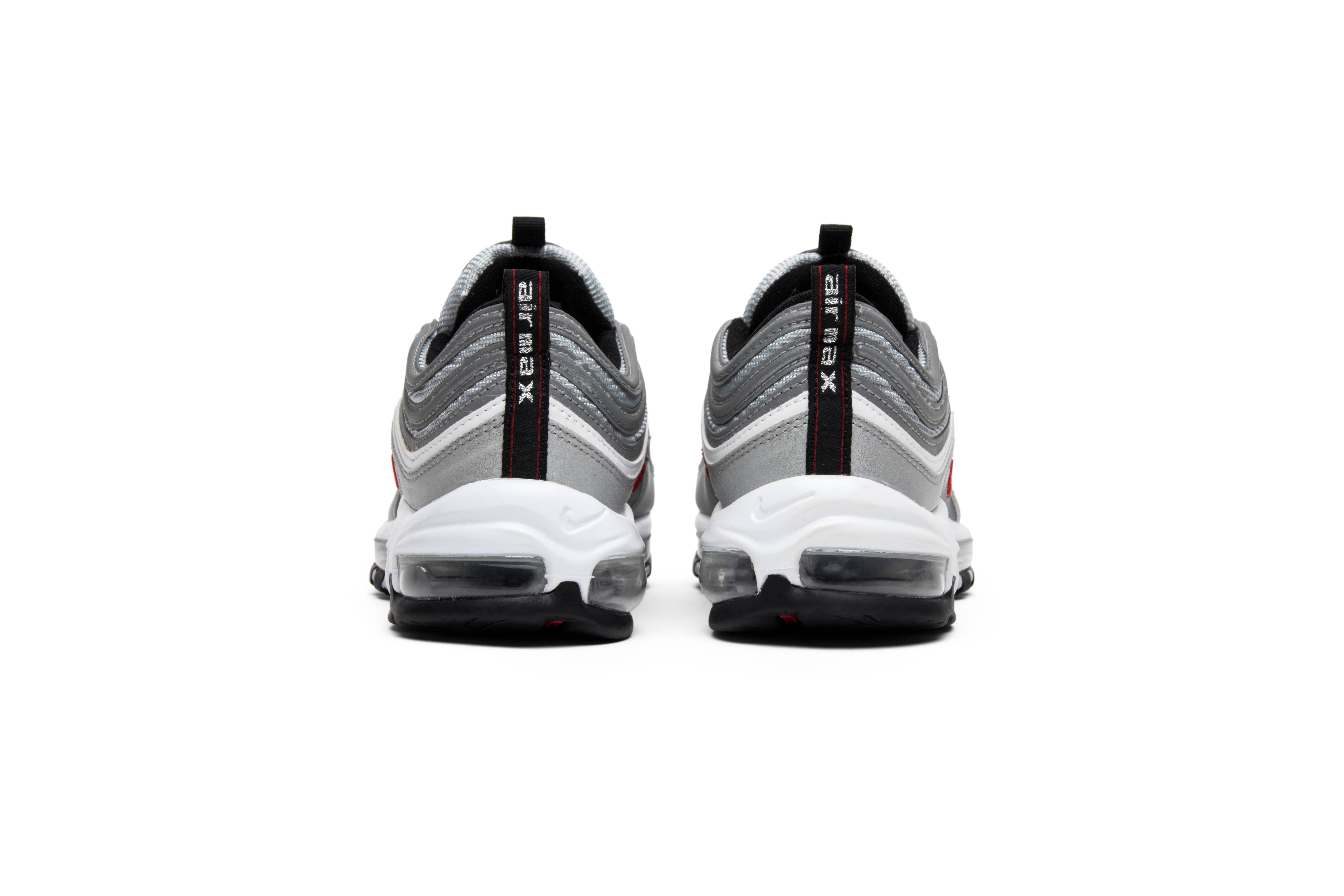 Nike Air Max 97 OG QS ‘Silver Bullet’ 2016/2017 884421-001