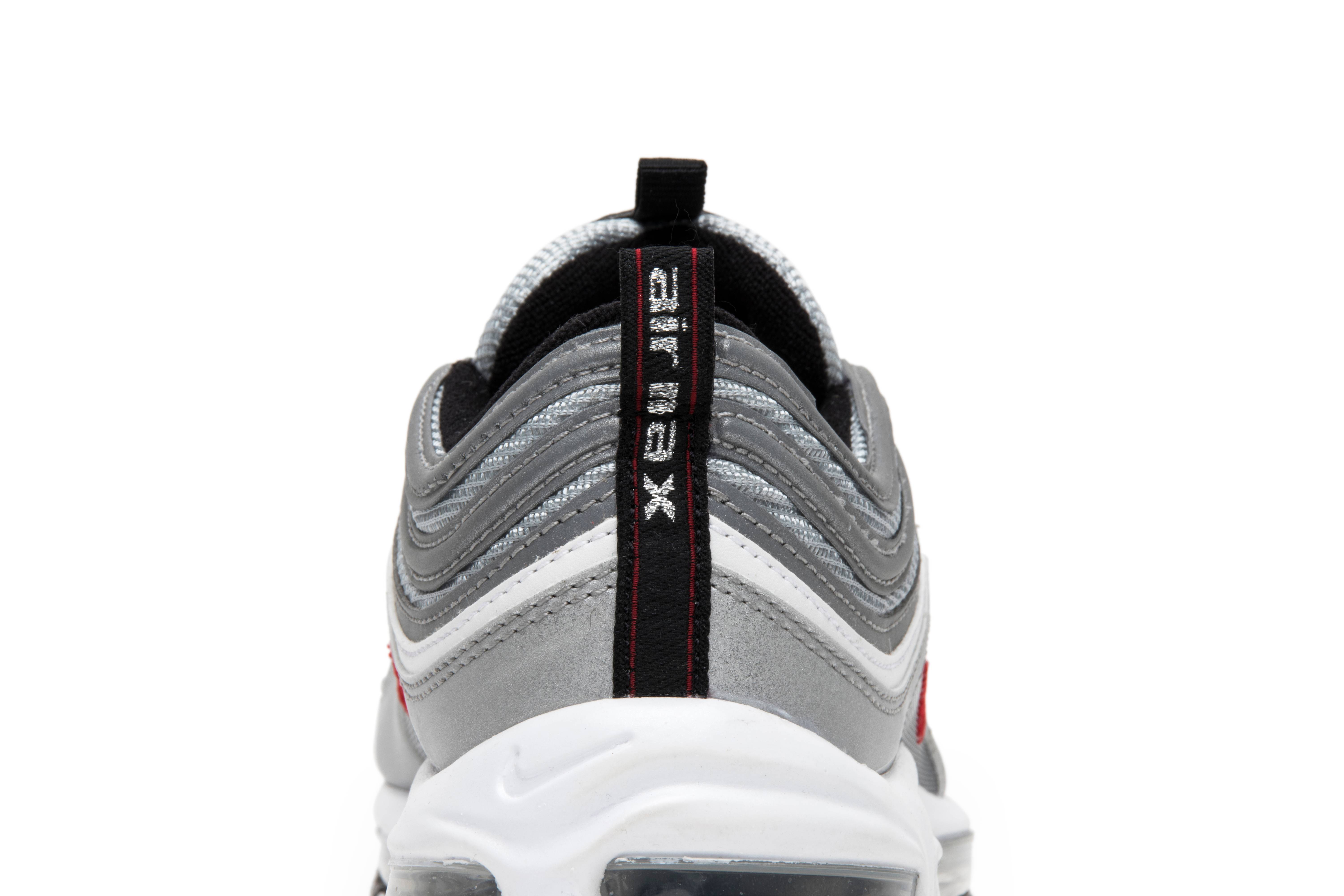 Nike Air Max 97 OG QS ‘Silver Bullet’ 2016/2017 884421-001
