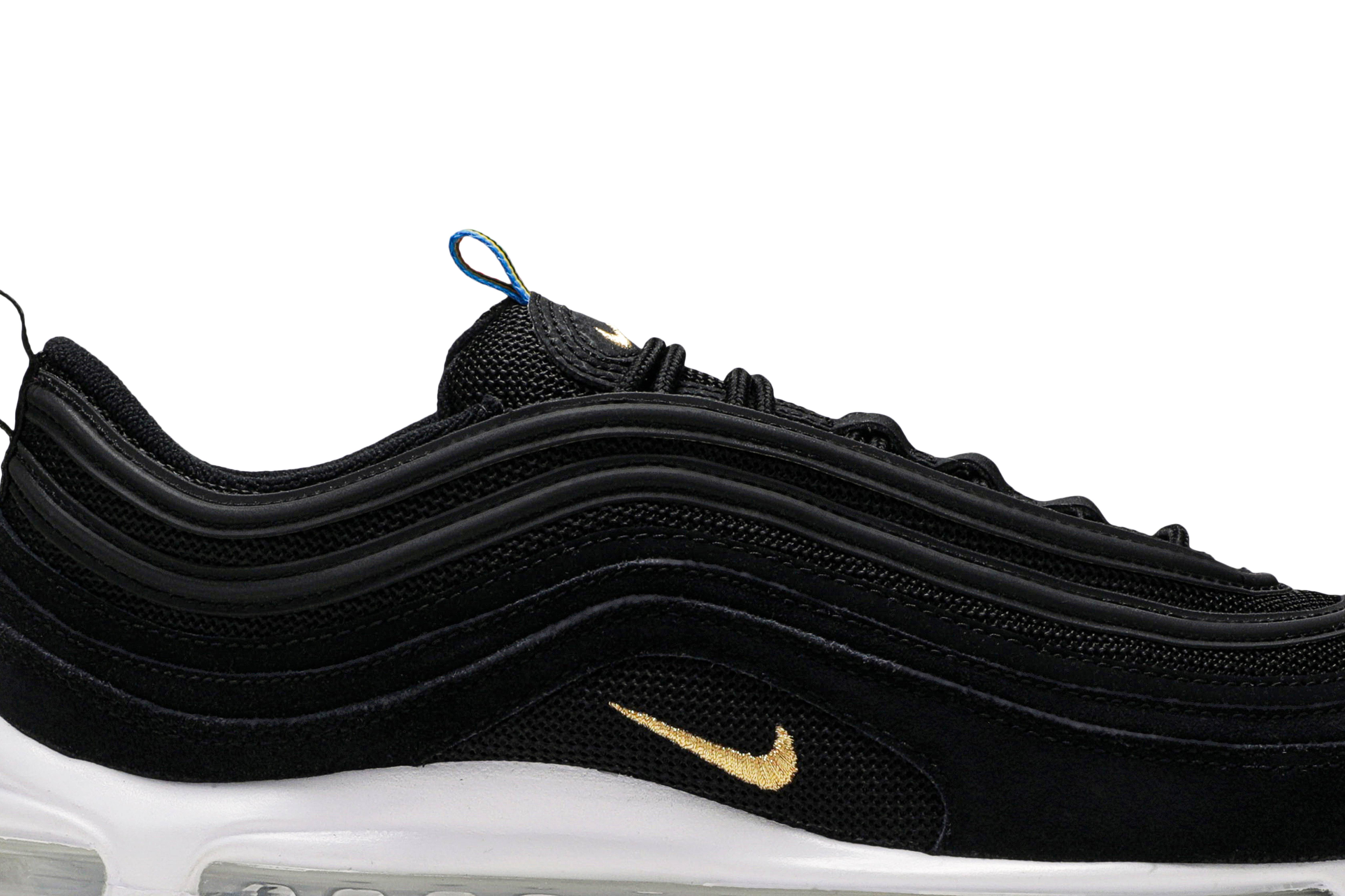 Nike Air Max 97 QS Olympics Rings – Black CI3708-001 Nicesnk