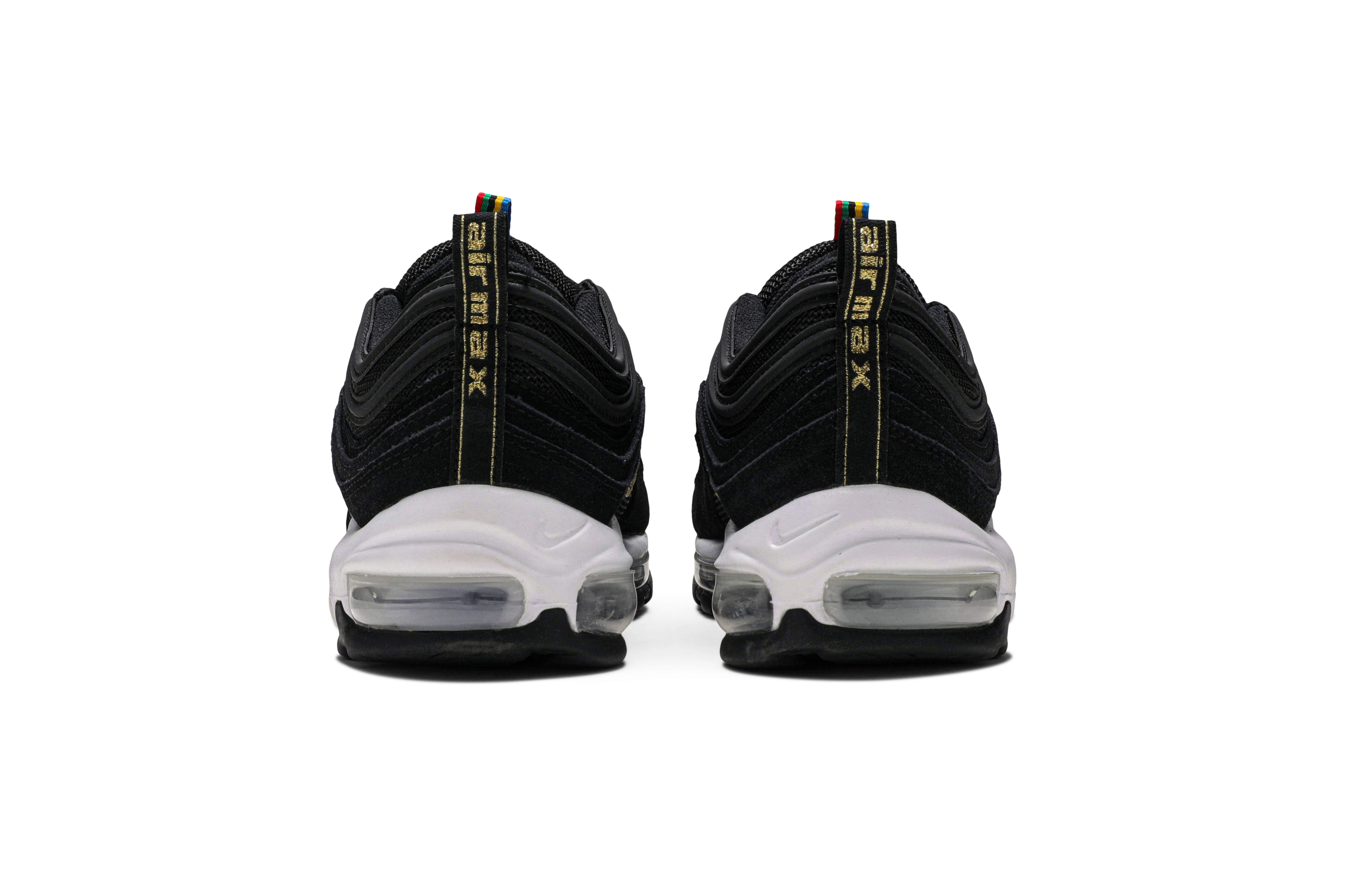 Nike Air Max 97 QS Olympics Rings – Black CI3708-001 Nicesnk