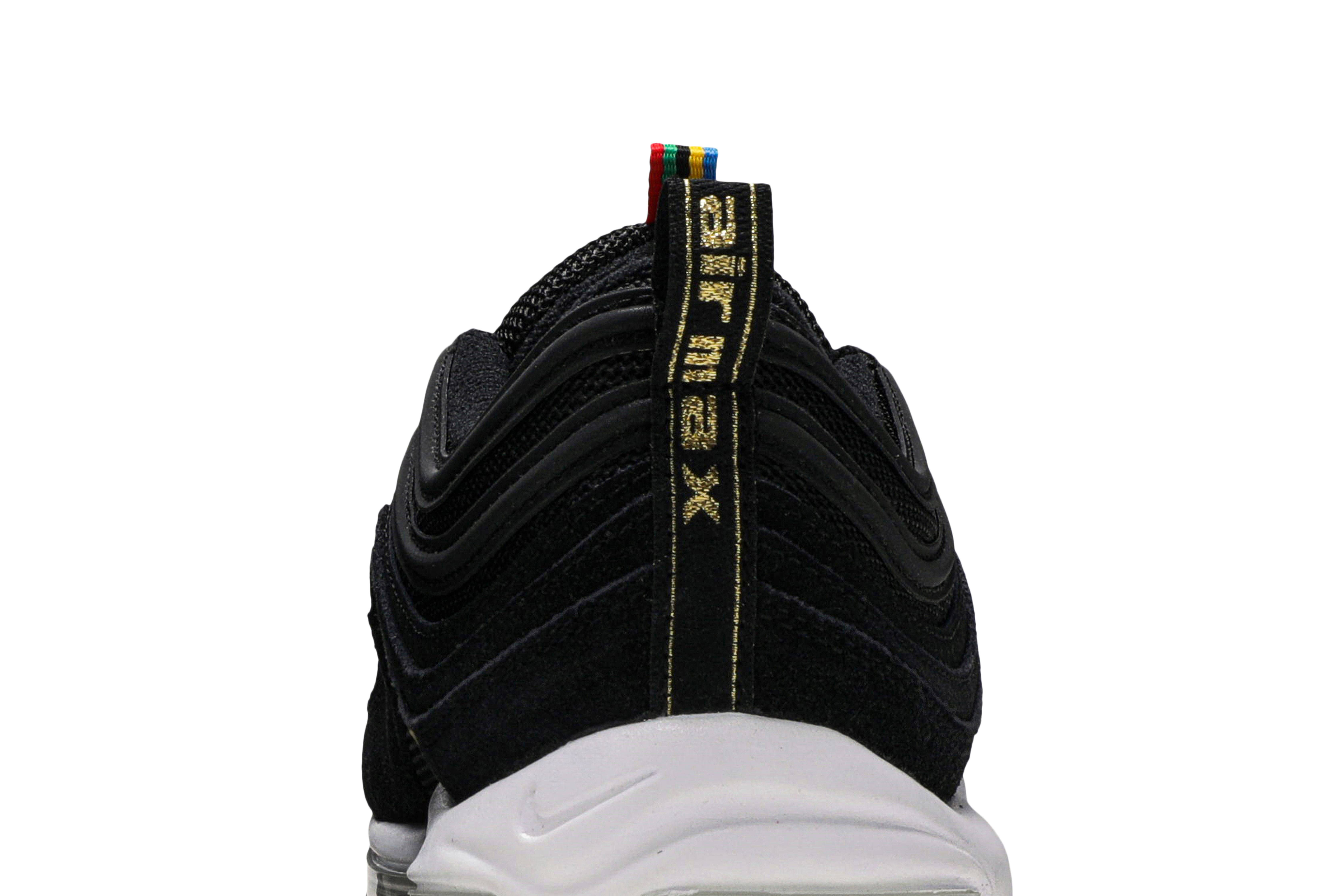 Nike Air Max 97 QS Olympics Rings – Black CI3708-001 Nicesnk
